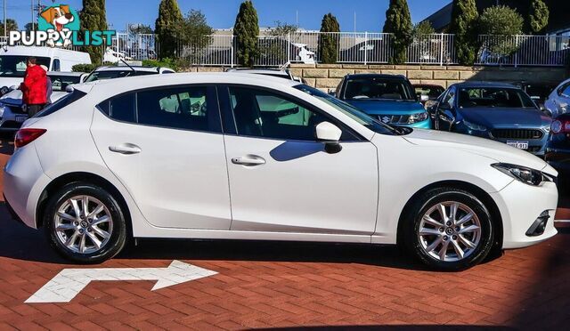 2015 MAZDA 3 MAXX BM-SERIES HATCHBACK