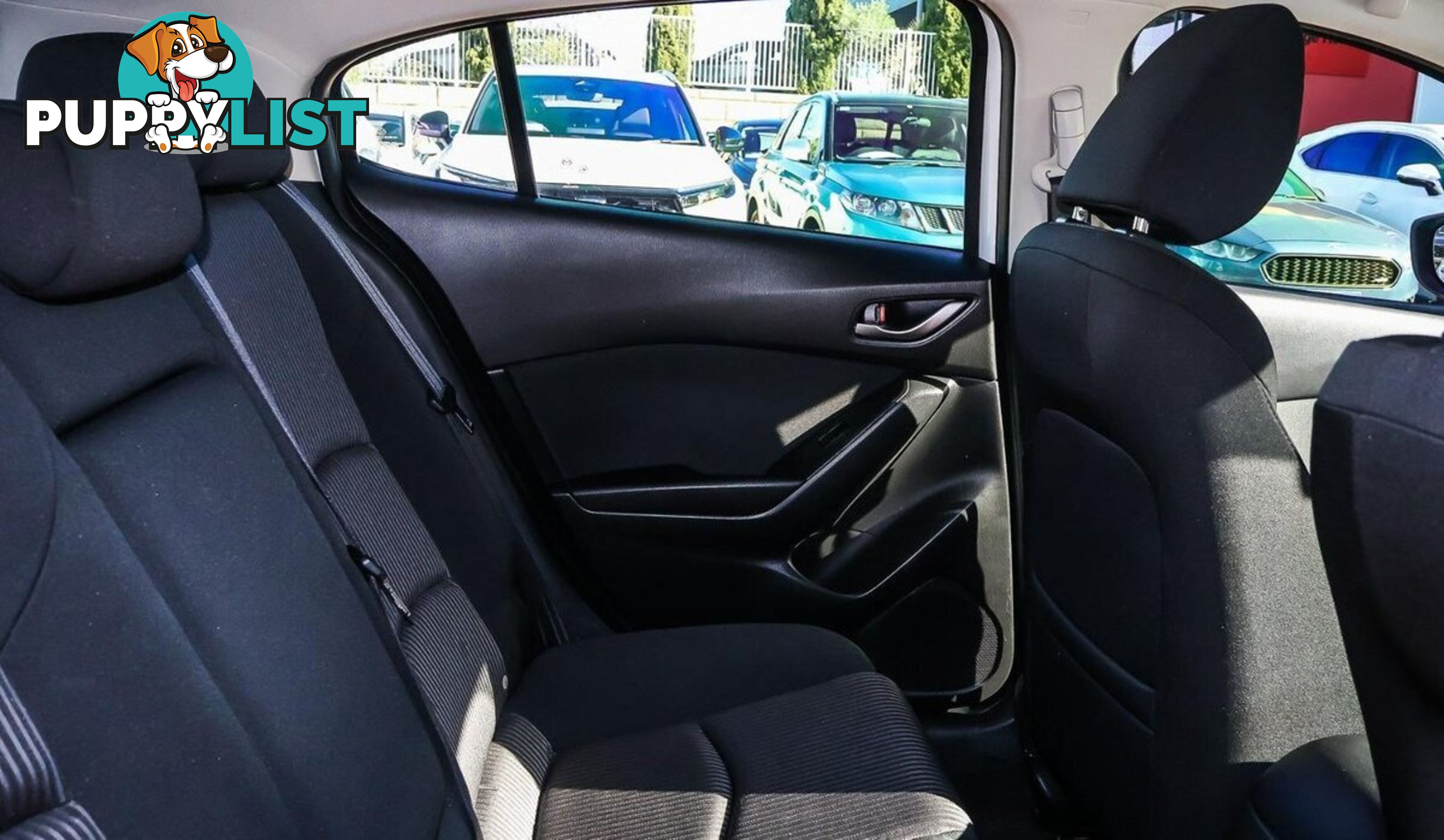 2015 MAZDA 3 MAXX BM-SERIES HATCHBACK