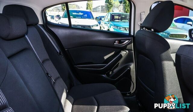 2015 MAZDA 3 MAXX BM-SERIES HATCHBACK