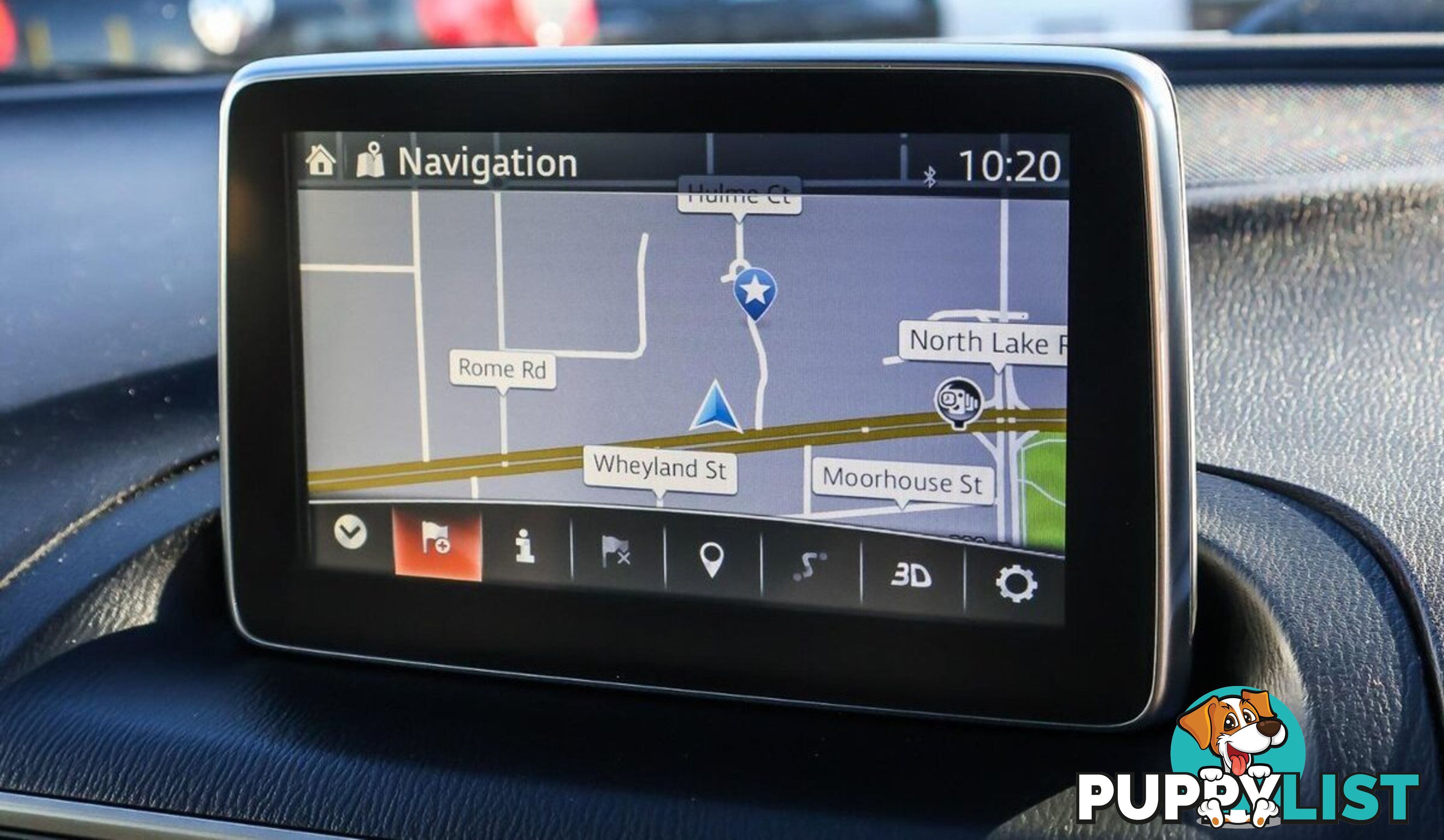 2015 MAZDA 3 MAXX BM-SERIES HATCHBACK