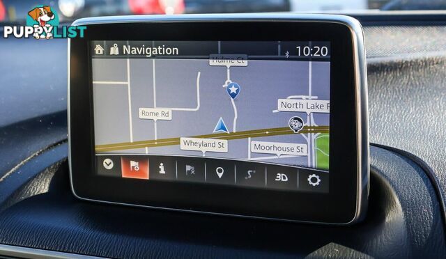 2015 MAZDA 3 MAXX BM-SERIES HATCHBACK