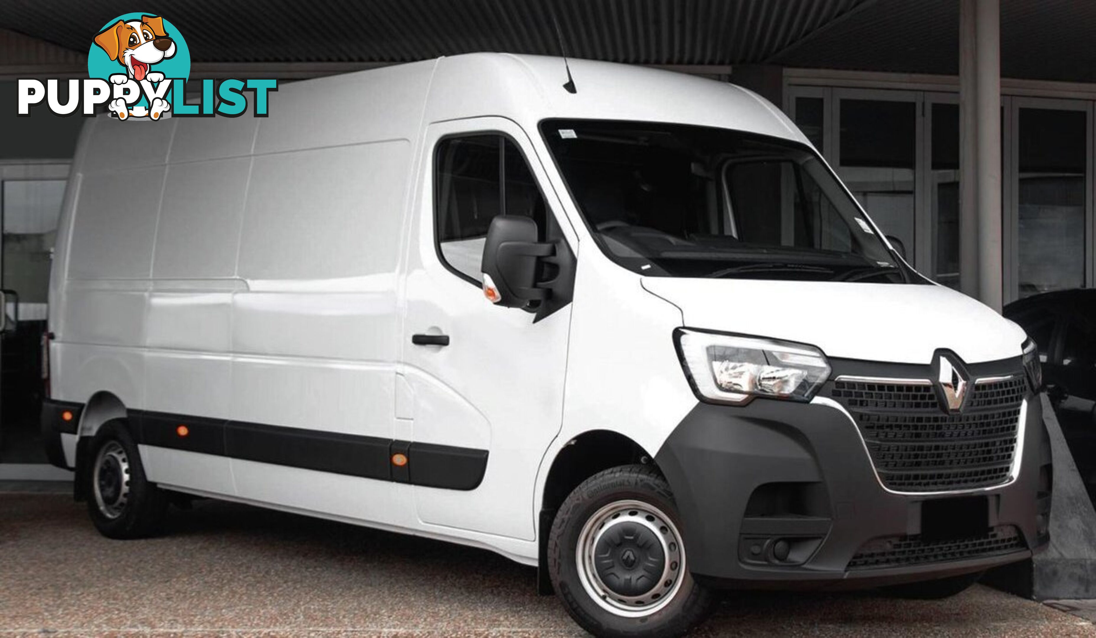 2024 RENAULT MASTER PRO 110KW X62 PHASE 2 MY24 LONG WHEELBASE MID ROOF VAN