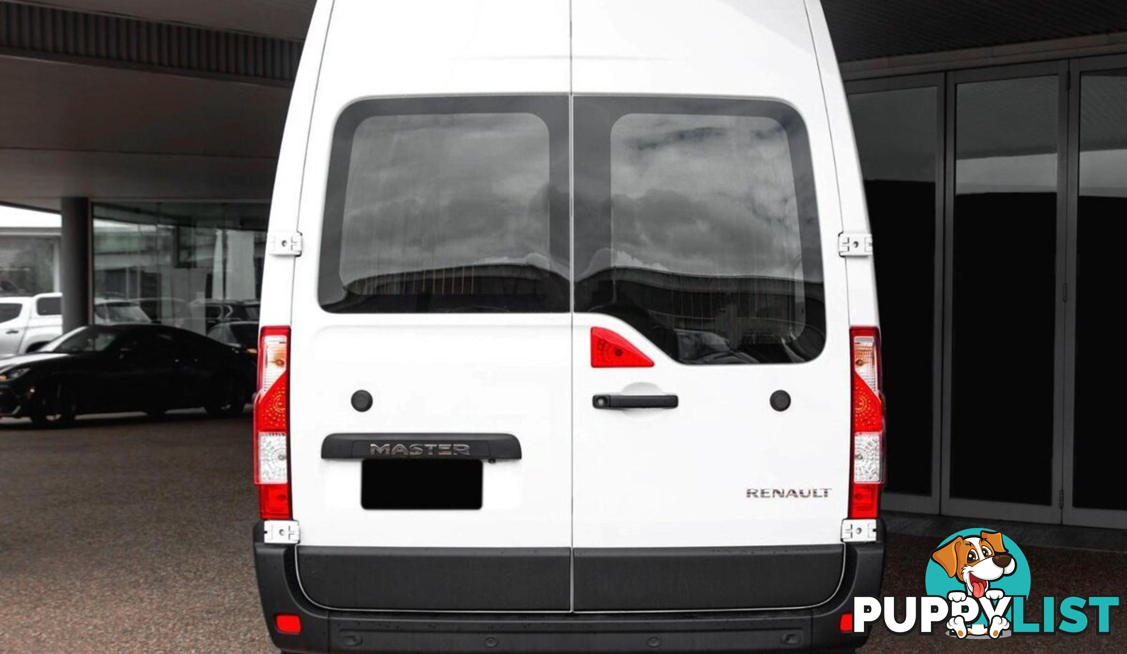 2024 RENAULT MASTER PRO 110KW X62 PHASE 2 MY24 LONG WHEELBASE MID ROOF VAN