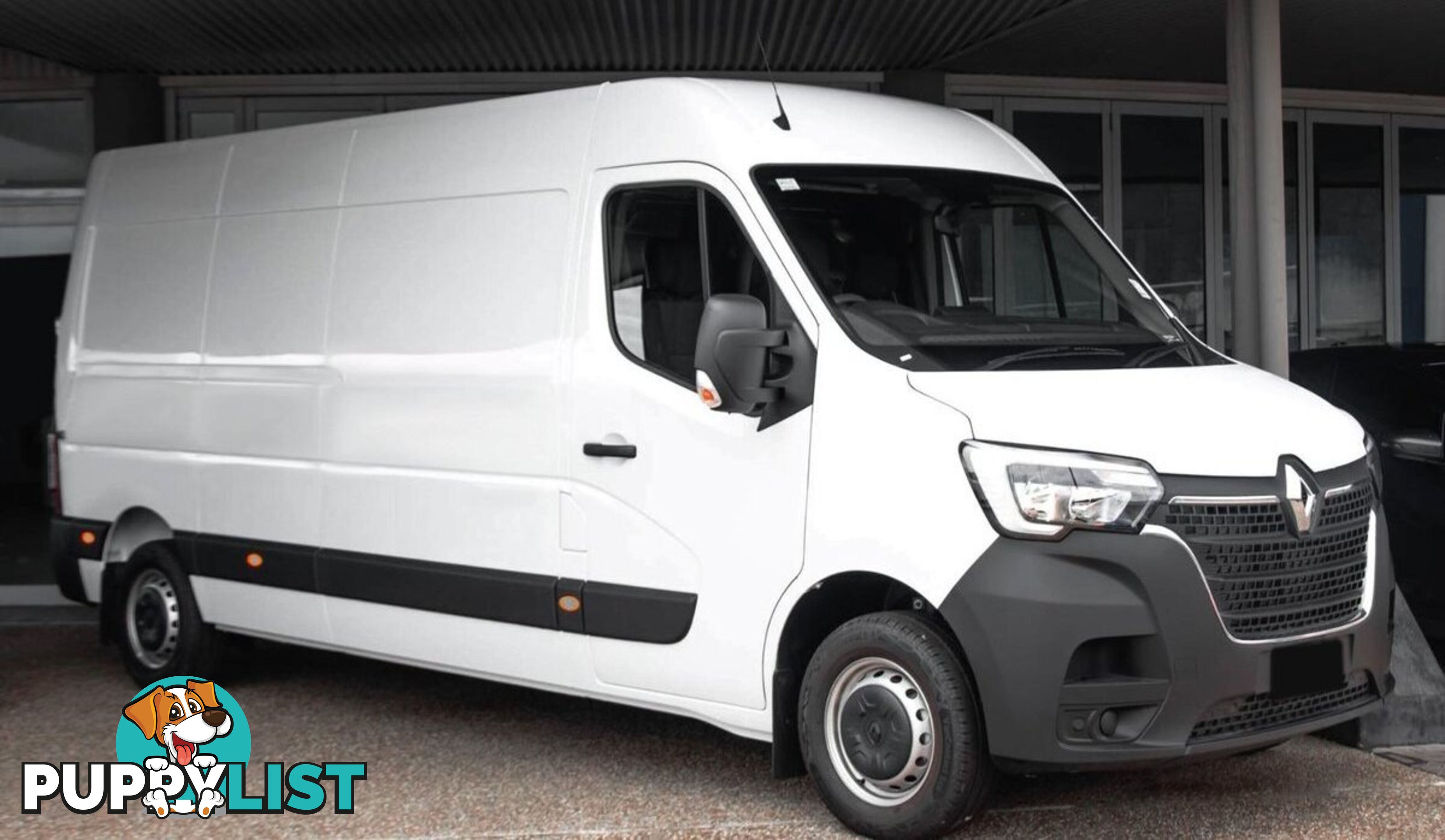 2024 RENAULT MASTER PRO 110KW X62 PHASE 2 MY24 LONG WHEELBASE MID ROOF VAN