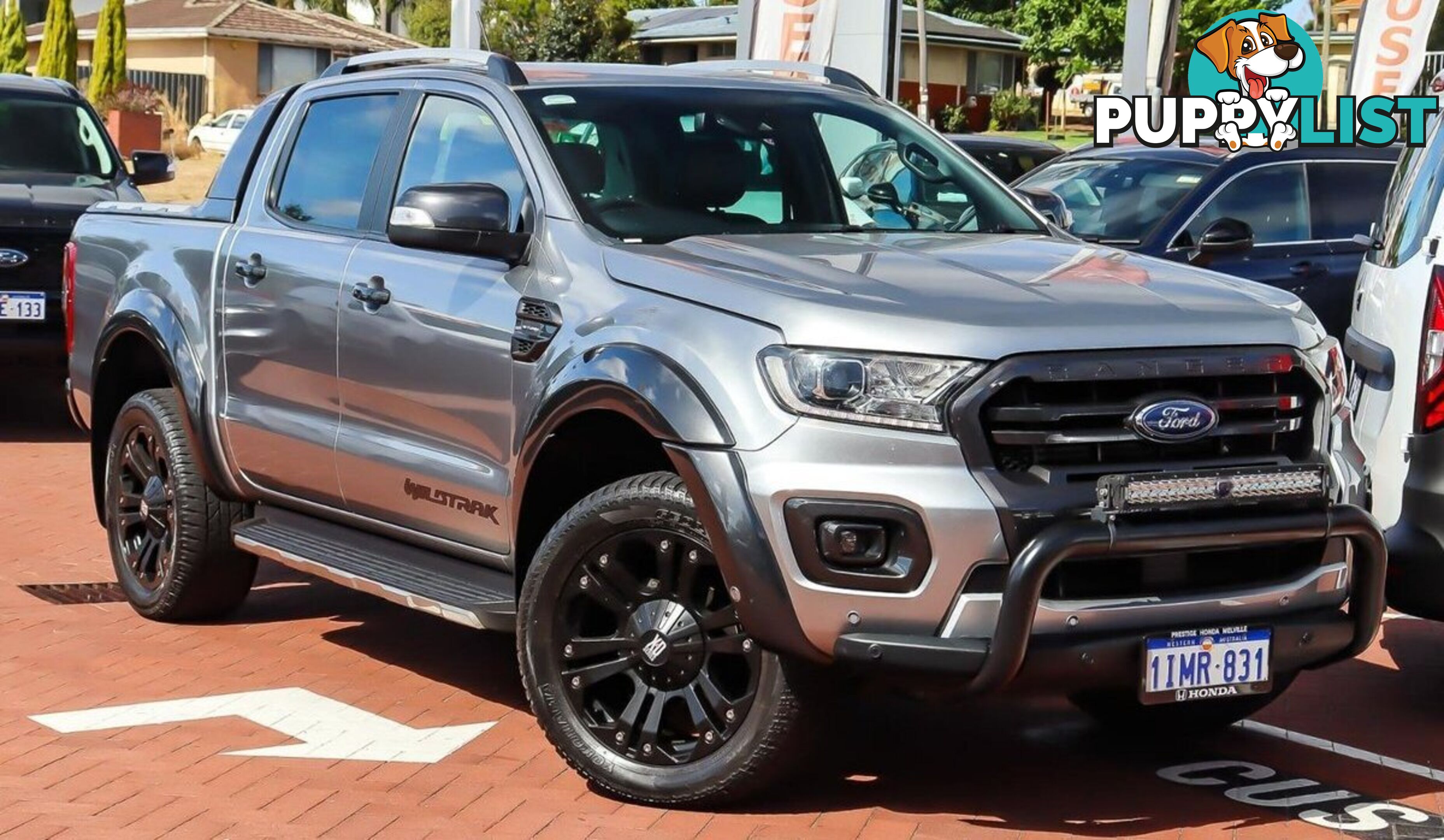 2020 FORD RANGER WILDTRAK PX-MKIII-MY20.25-4X4-DUAL-RANGE DUAL CAB UTILITY