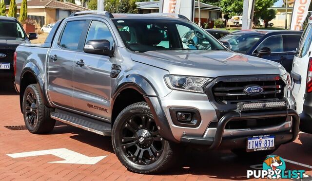 2020 FORD RANGER WILDTRAK PX-MKIII-MY20.25-4X4-DUAL-RANGE DUAL CAB UTILITY