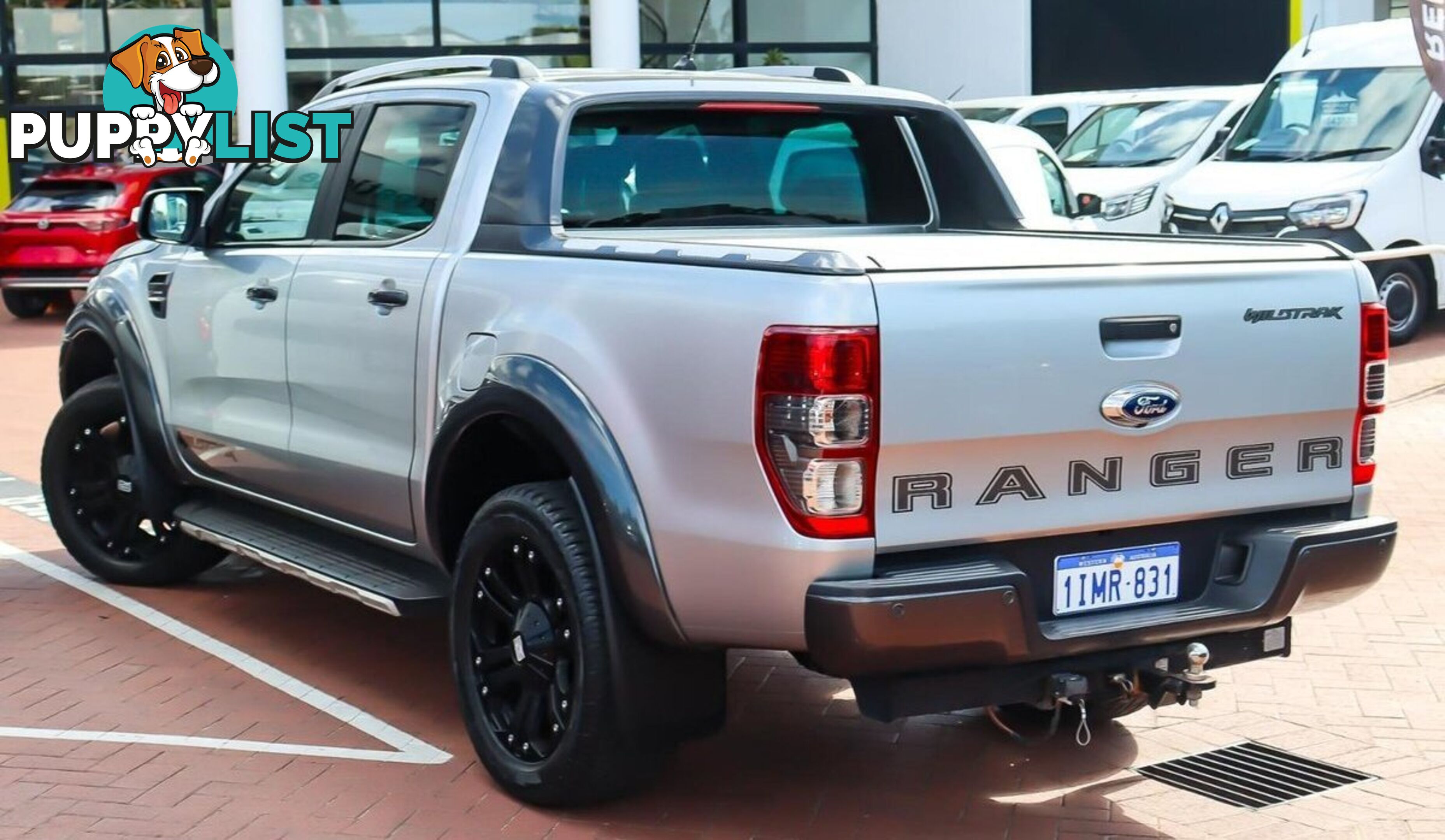 2020 FORD RANGER WILDTRAK PX-MKIII-MY20.25-4X4-DUAL-RANGE DUAL CAB UTILITY