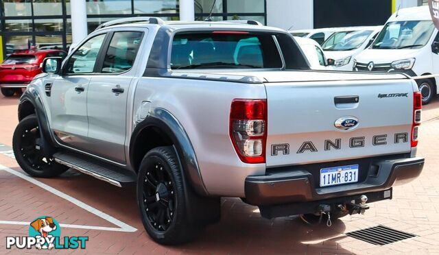 2020 FORD RANGER WILDTRAK PX-MKIII-MY20.25-4X4-DUAL-RANGE DUAL CAB UTILITY