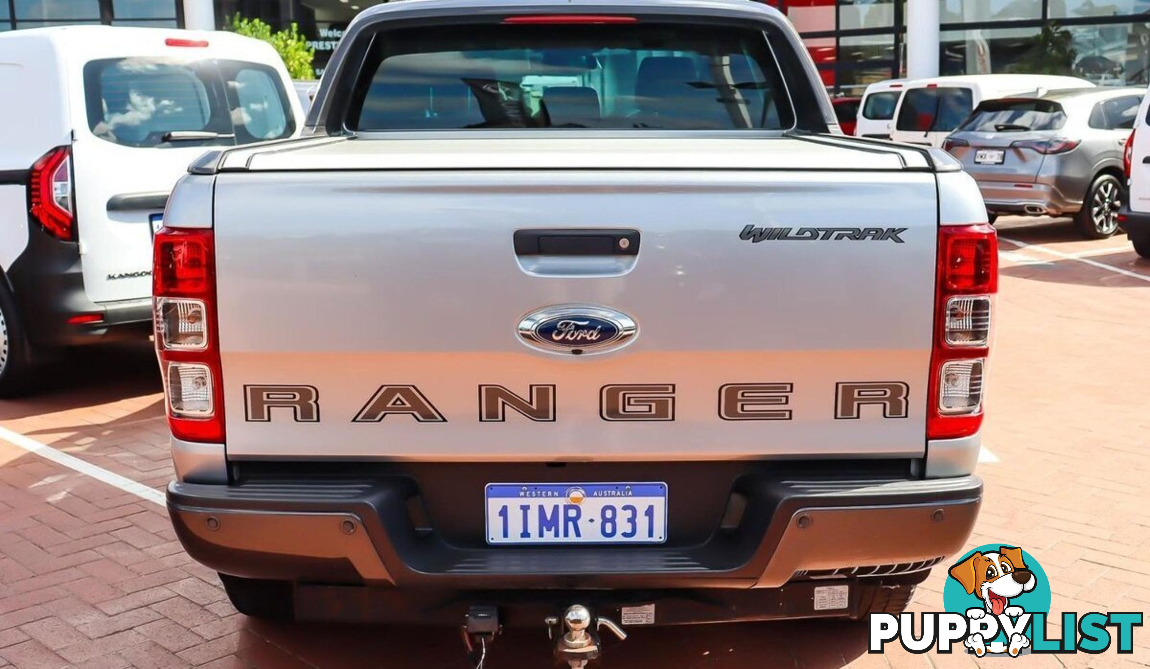 2020 FORD RANGER WILDTRAK PX-MKIII-MY20.25-4X4-DUAL-RANGE DUAL CAB UTILITY