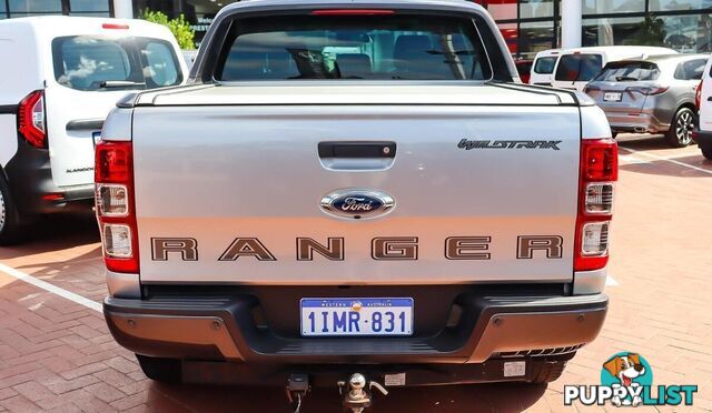 2020 FORD RANGER WILDTRAK PX-MKIII-MY20.25-4X4-DUAL-RANGE DUAL CAB UTILITY