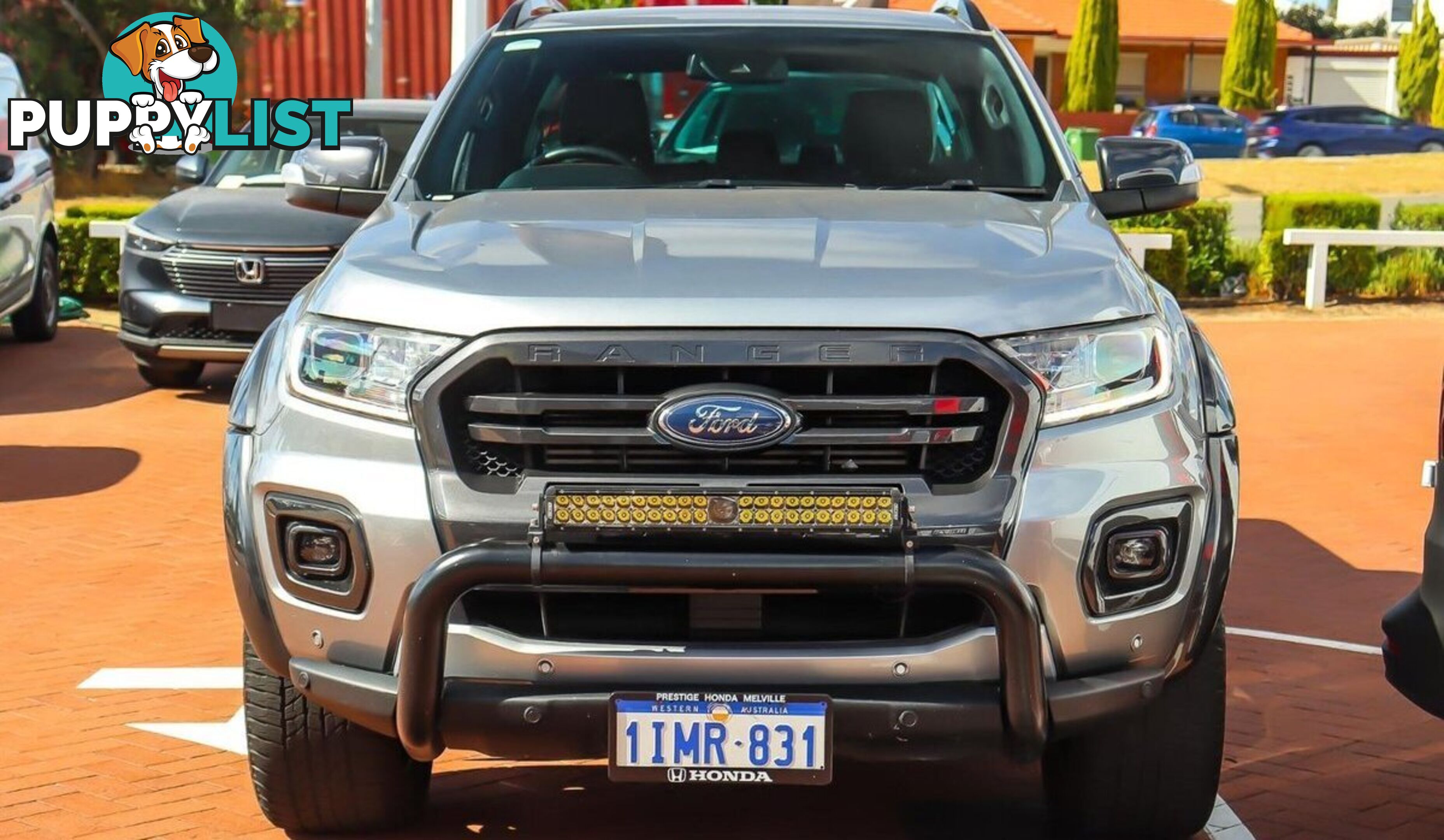 2020 FORD RANGER WILDTRAK PX-MKIII-MY20.25-4X4-DUAL-RANGE DUAL CAB UTILITY