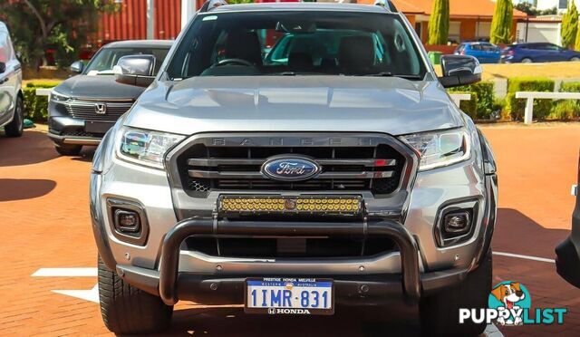 2020 FORD RANGER WILDTRAK PX-MKIII-MY20.25-4X4-DUAL-RANGE DUAL CAB UTILITY