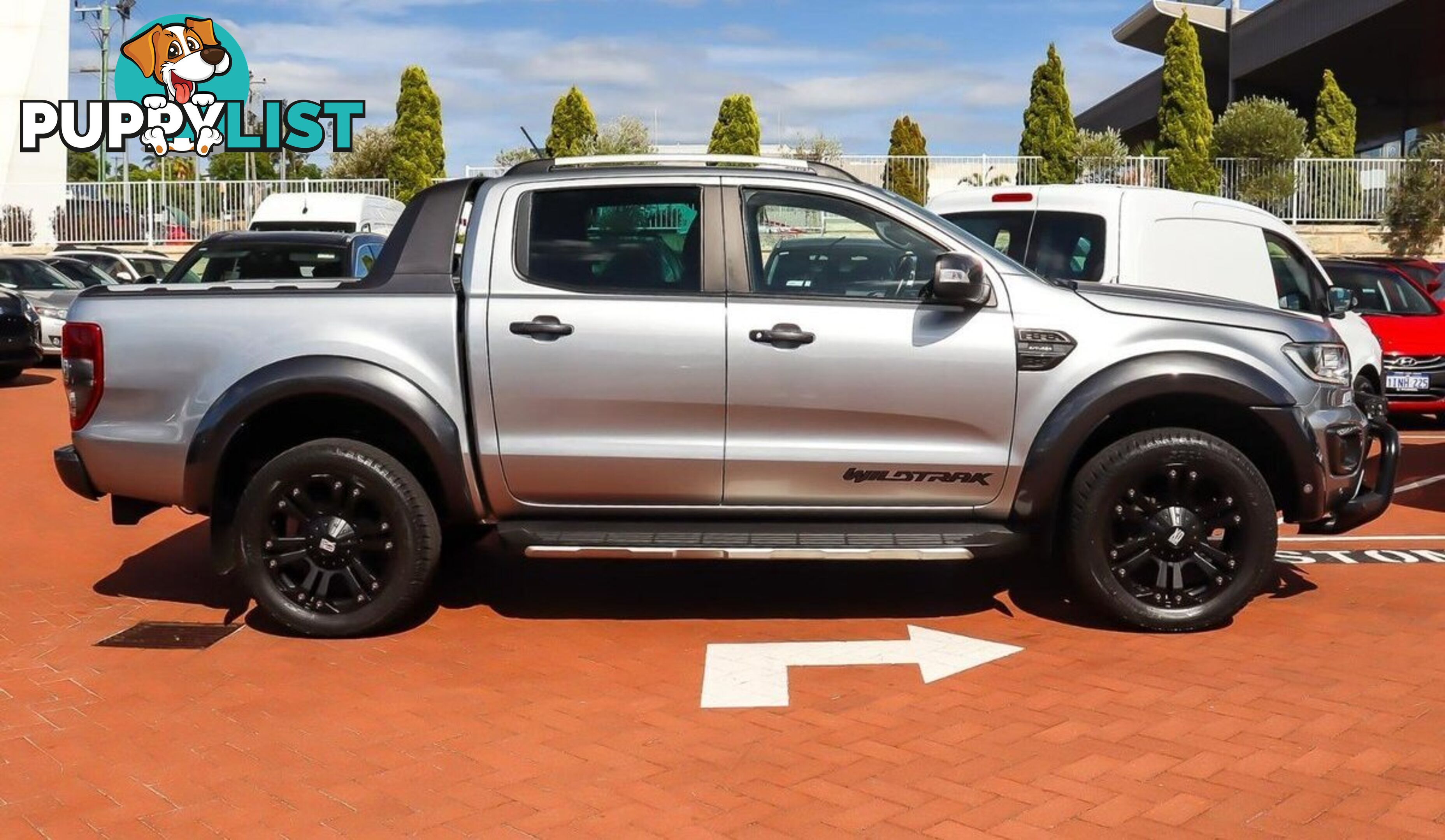 2020 FORD RANGER WILDTRAK PX-MKIII-MY20.25-4X4-DUAL-RANGE DUAL CAB UTILITY