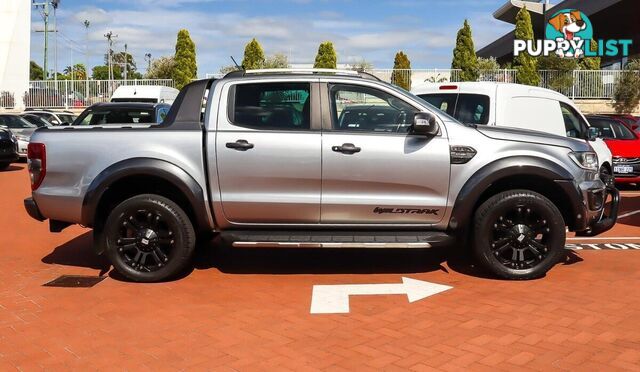 2020 FORD RANGER WILDTRAK PX-MKIII-MY20.25-4X4-DUAL-RANGE DUAL CAB UTILITY