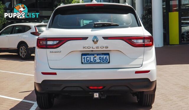 2017 RENAULT KOLEOS LIFE HZG SUV