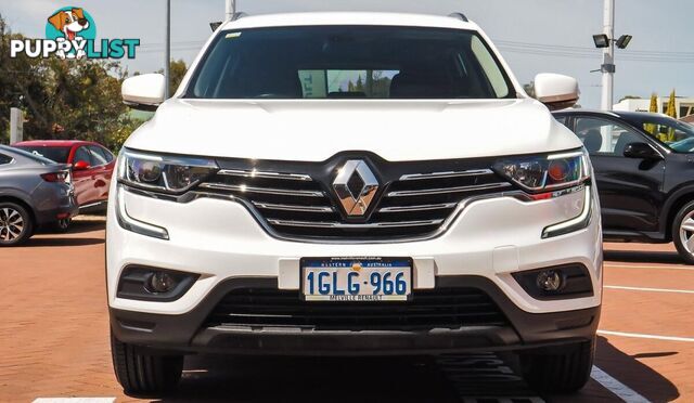 2017 RENAULT KOLEOS LIFE HZG SUV