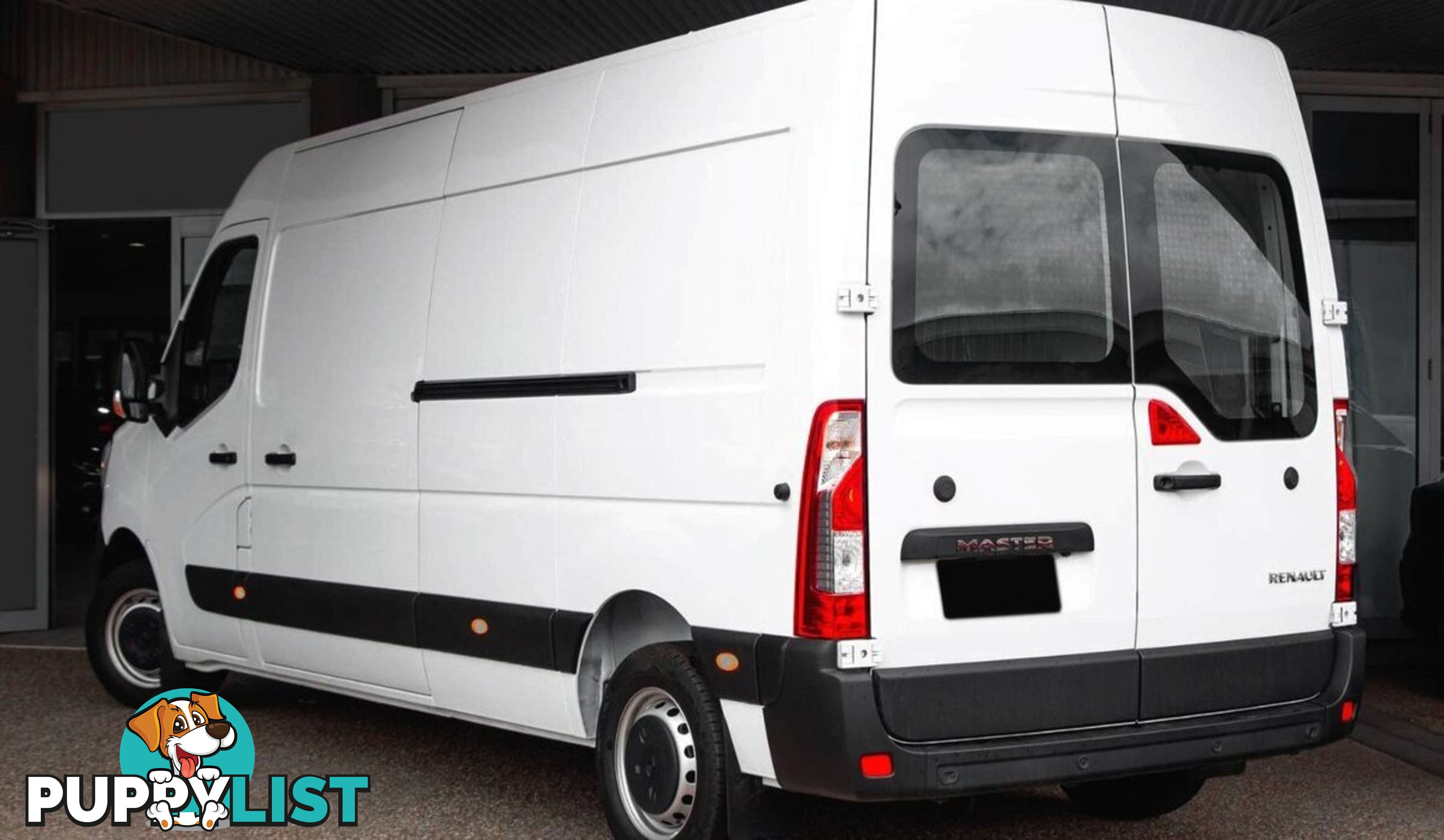 2024 RENAULT MASTER PRO 110KW X62 PHASE 2 MY24 LONG WHEELBASE MID ROOF VAN