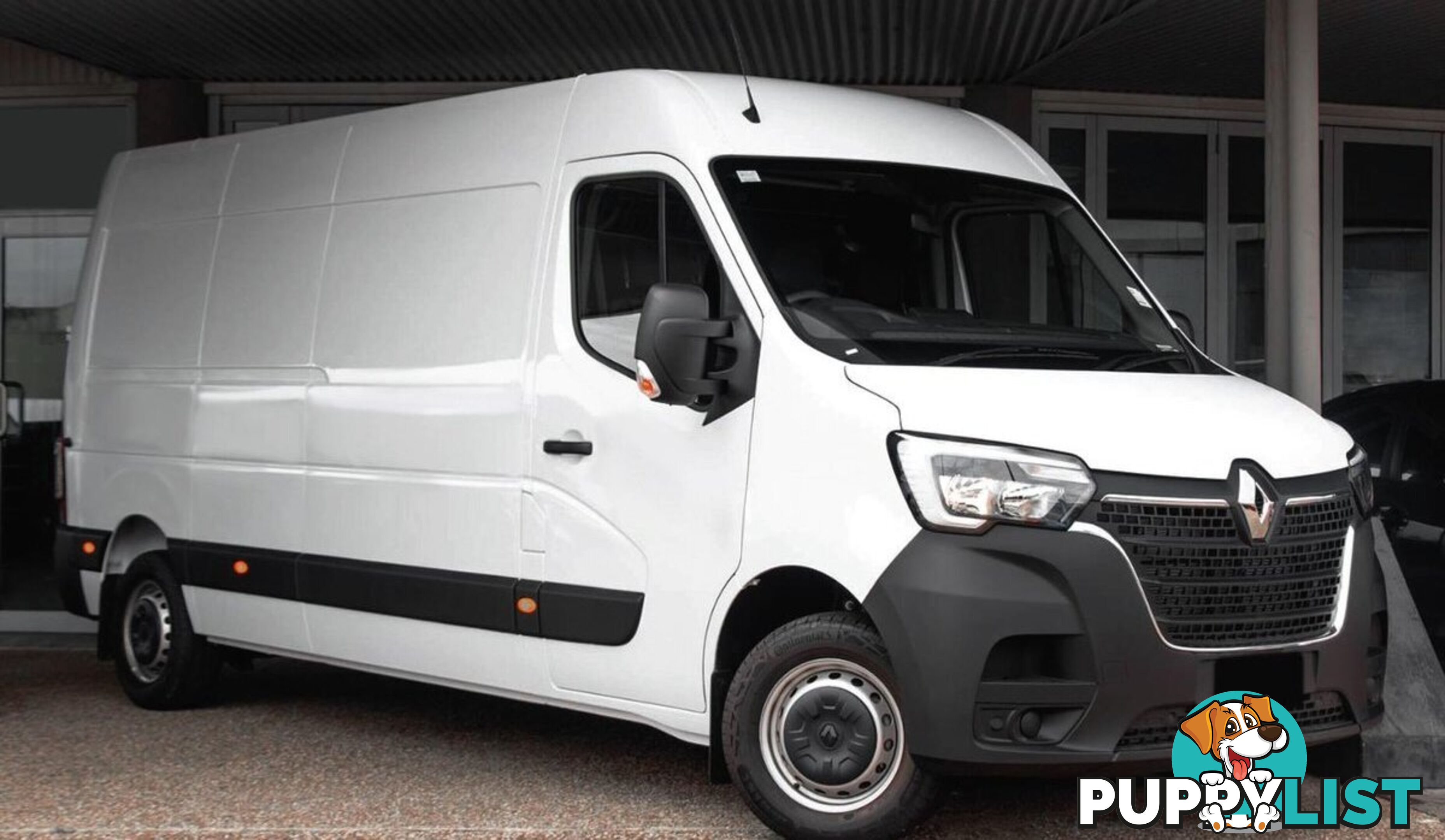 2024 RENAULT MASTER PRO 110KW X62 PHASE 2 MY24 LONG WHEELBASE MID ROOF VAN