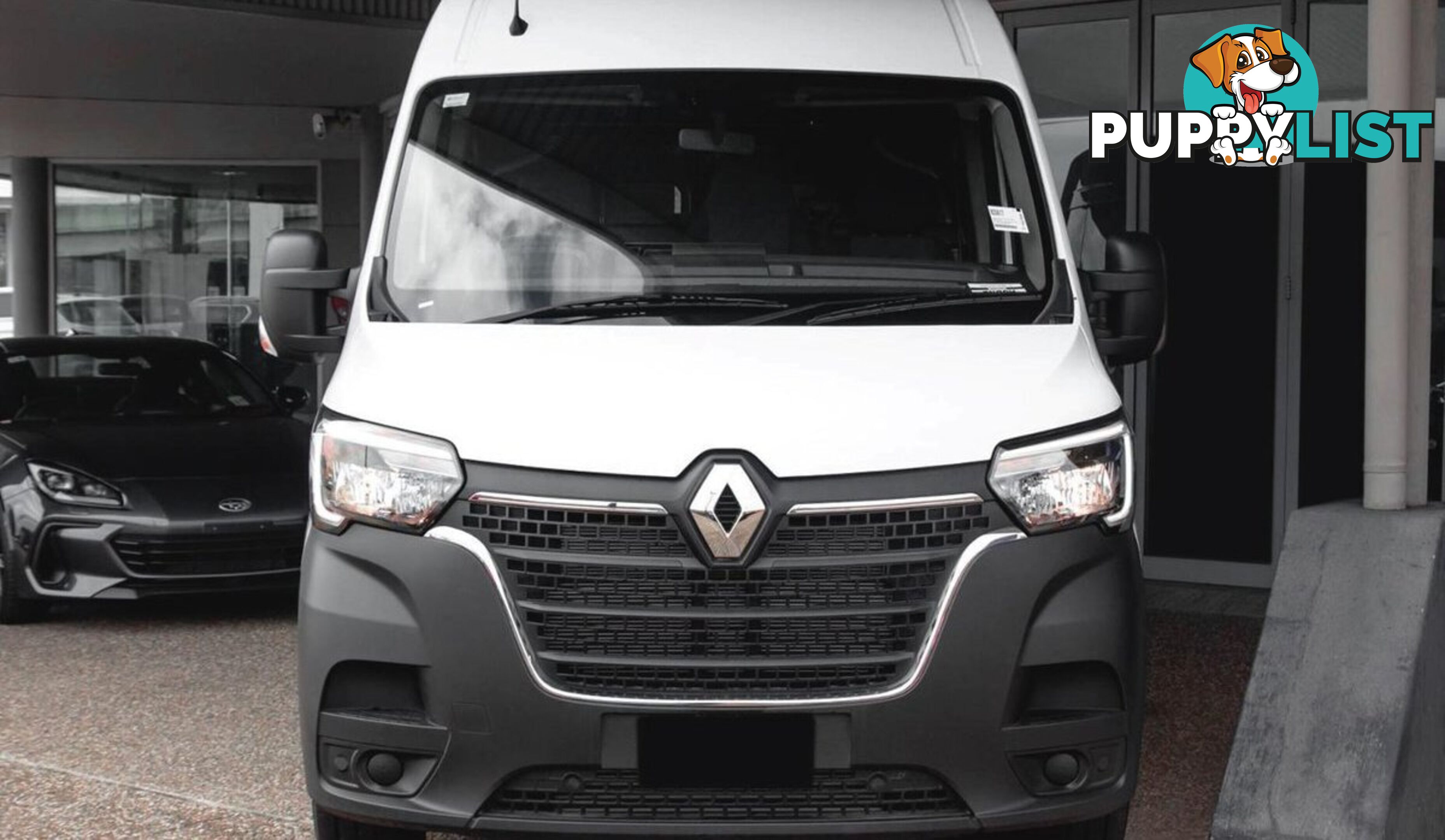 2024 RENAULT MASTER PRO 110KW X62 PHASE 2 MY24 LONG WHEELBASE MID ROOF VAN