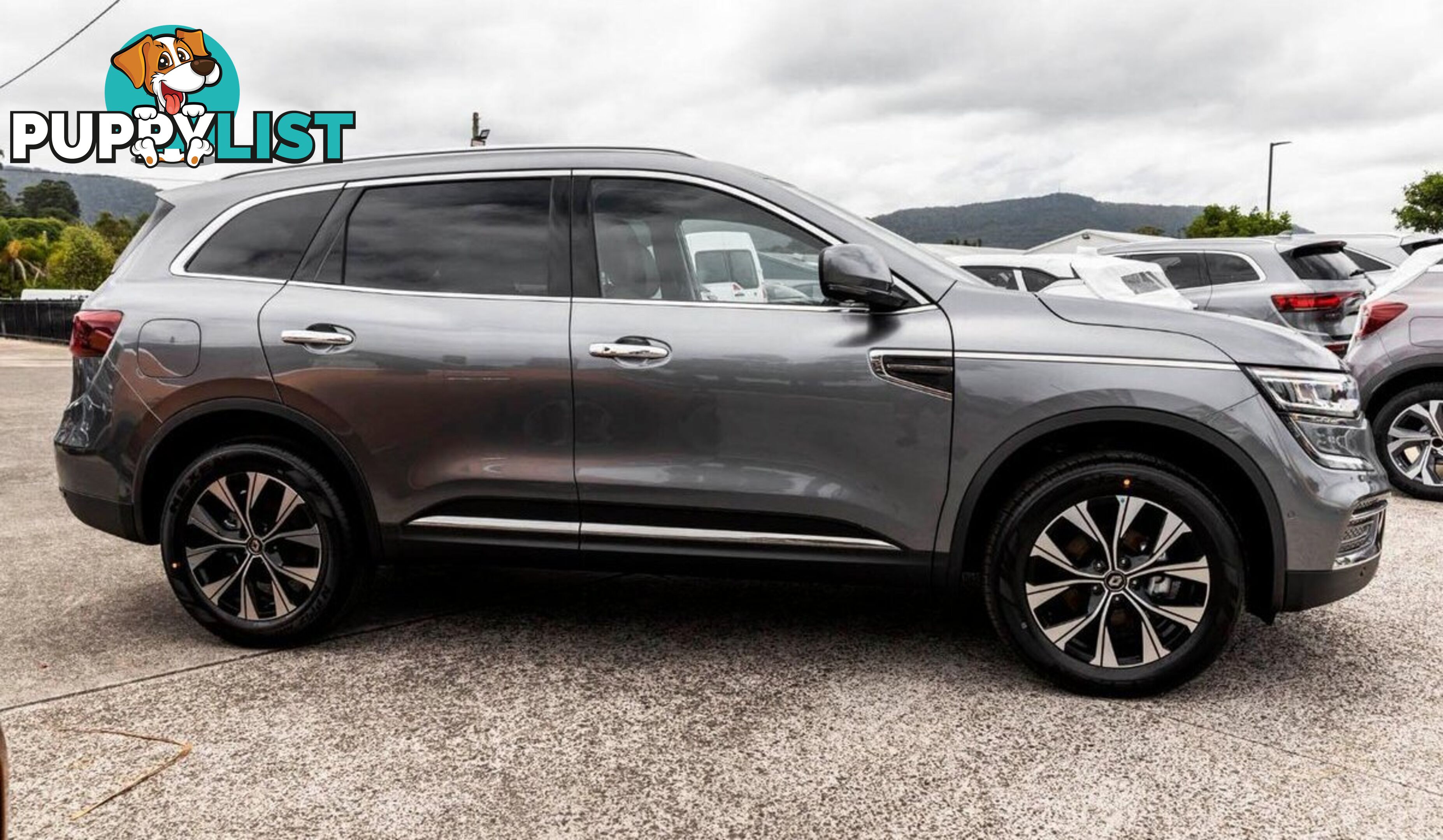 2023 RENAULT KOLEOS LIFE HZG MY23 SUV