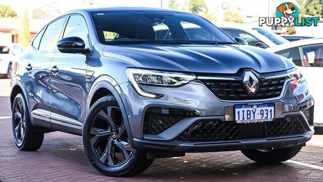 2022 RENAULT ARKANA R.S. LINE JL1 MY22 SUV