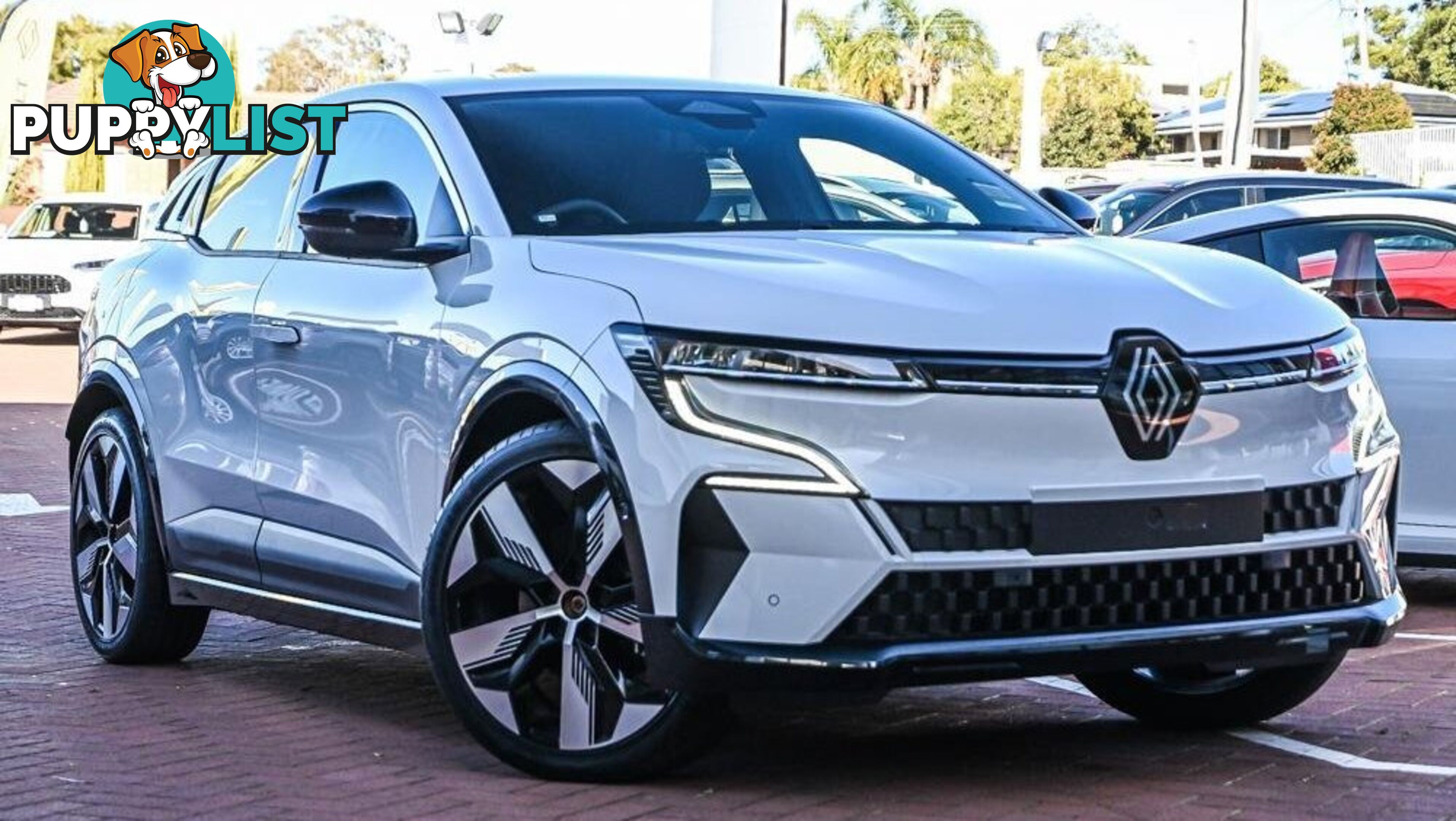 2024 RENAULT MEGANE E-TECH TECHNO EV60 XCB MY24 SUV