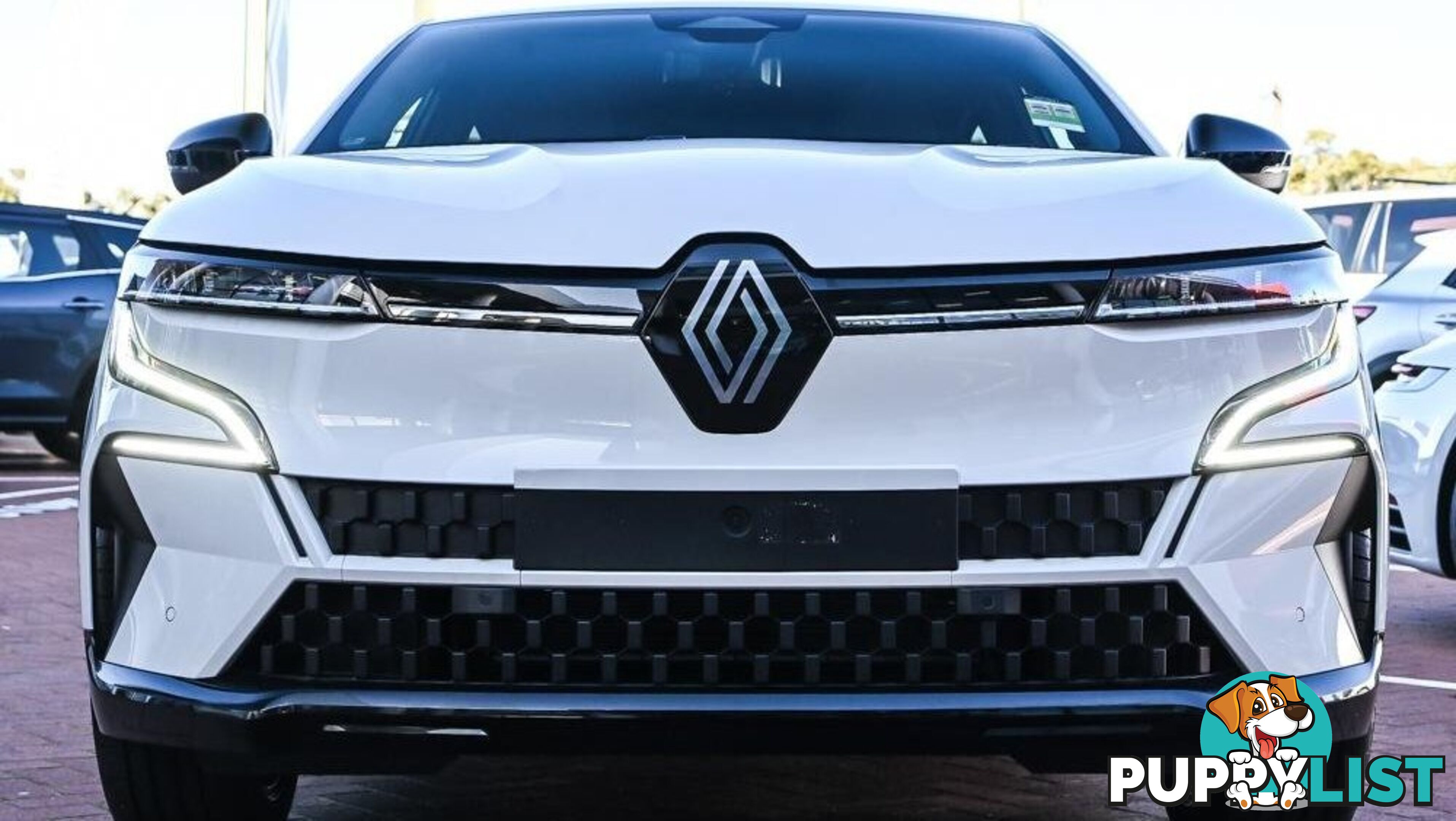 2024 RENAULT MEGANE E-TECH TECHNO EV60 XCB MY24 SUV