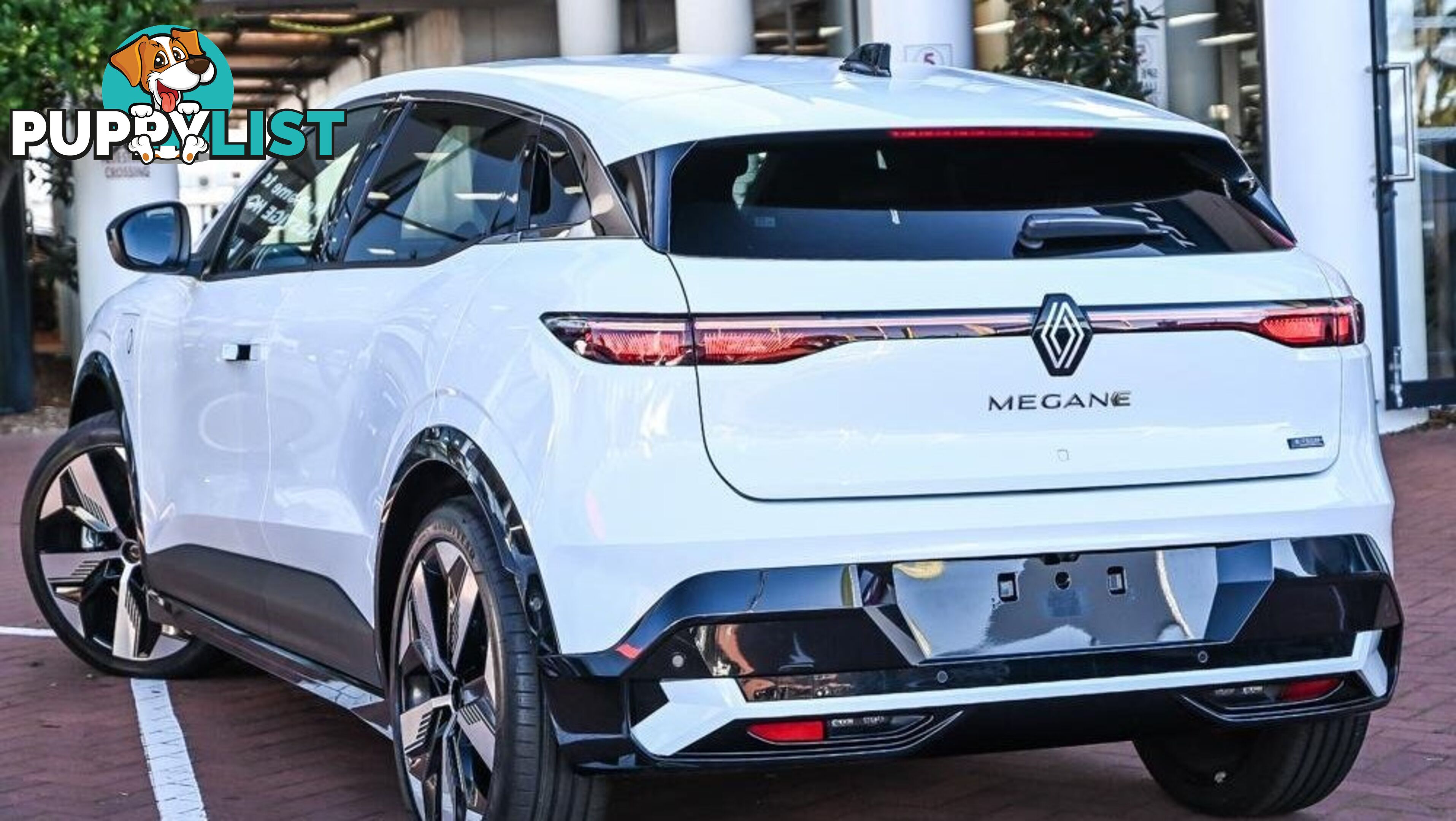 2024 RENAULT MEGANE E-TECH TECHNO EV60 XCB MY24 SUV