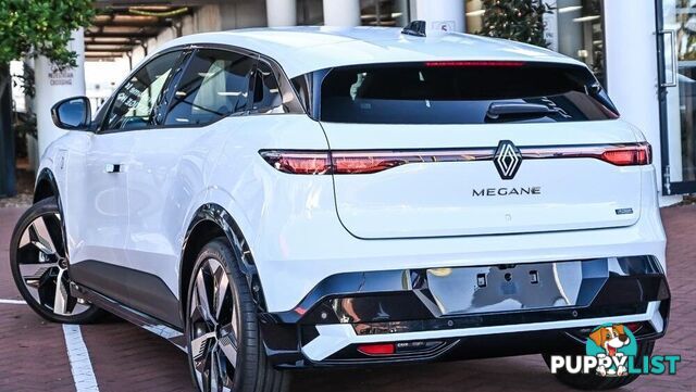 2024 RENAULT MEGANE E-TECH TECHNO EV60 XCB MY24 SUV