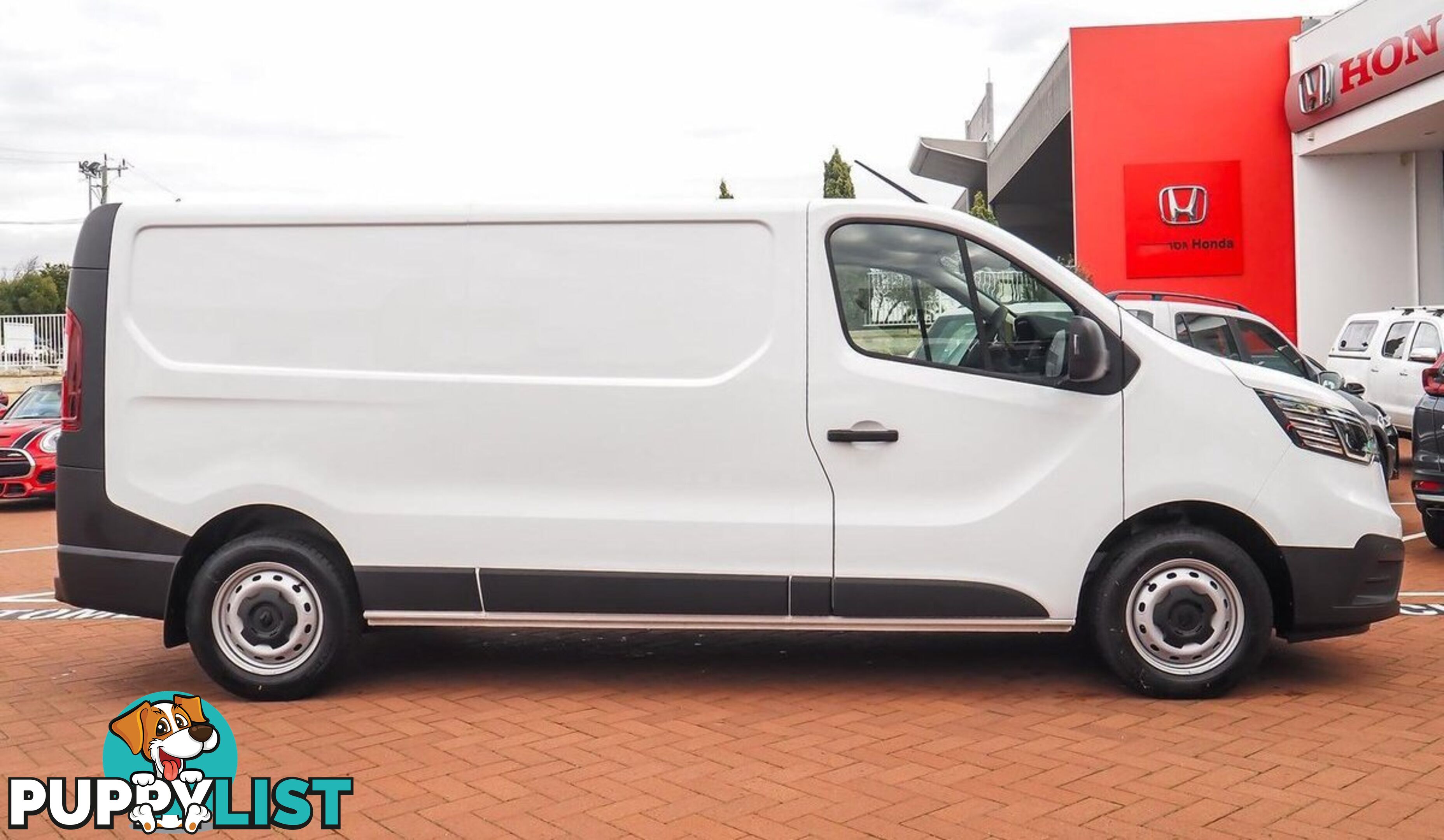 2023 RENAULT TRAFIC PRO X82 MY23 LONG WHEELBASE LOW ROOF VAN