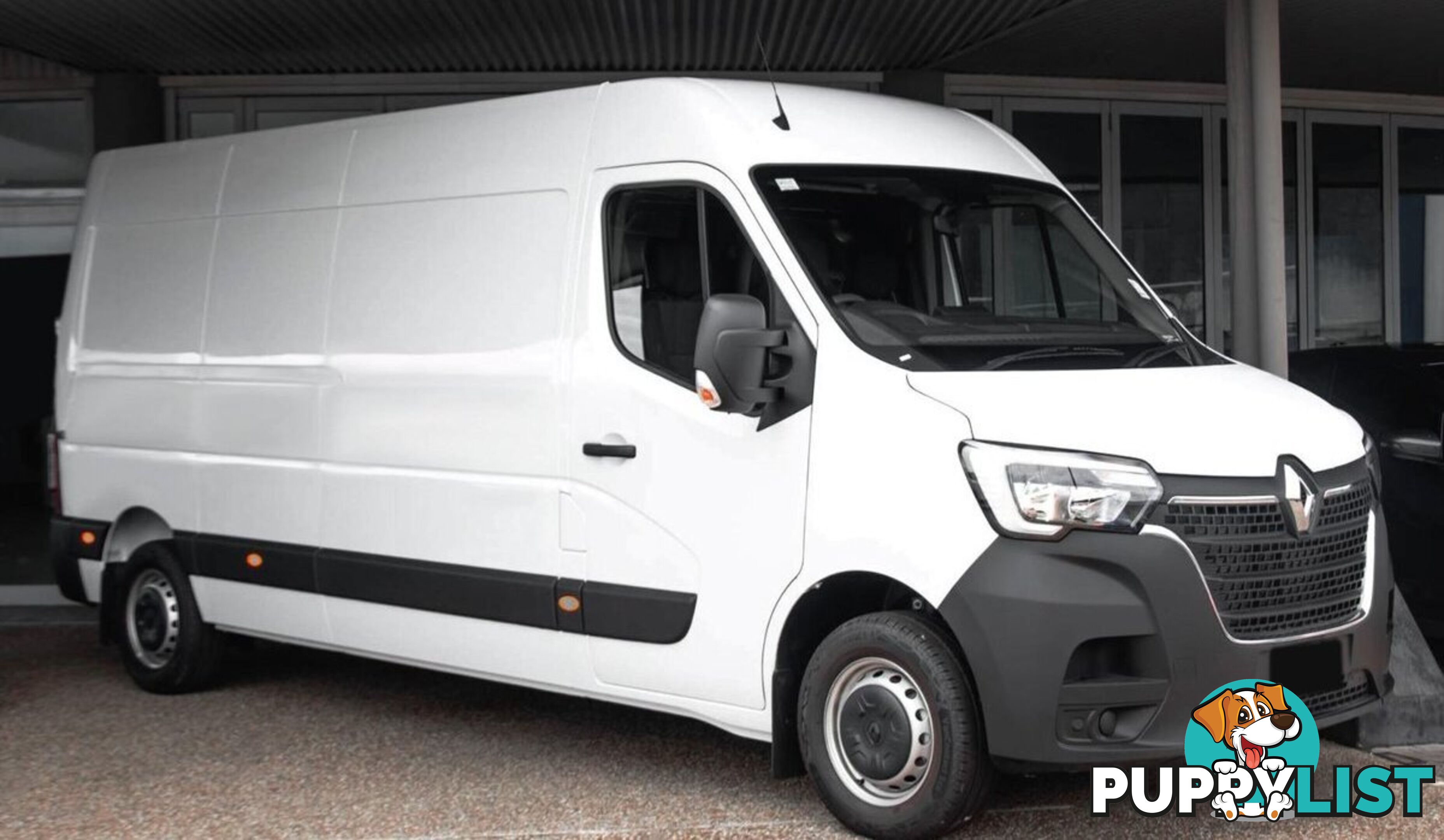 2024 RENAULT MASTER PRO 110KW X62 PHASE 2 MY24 LONG WHEELBASE MID ROOF VAN