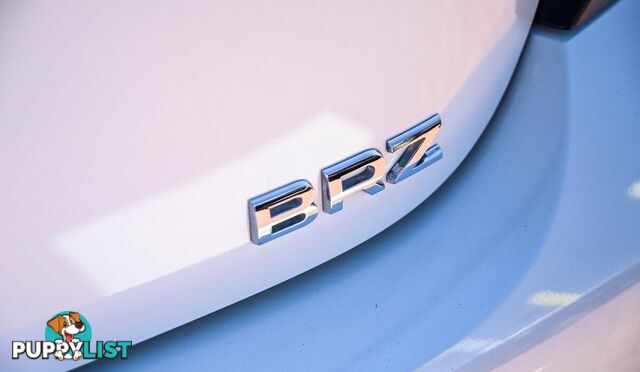 2024 SUBARU BRZ S ZD8-MY24 COUPE