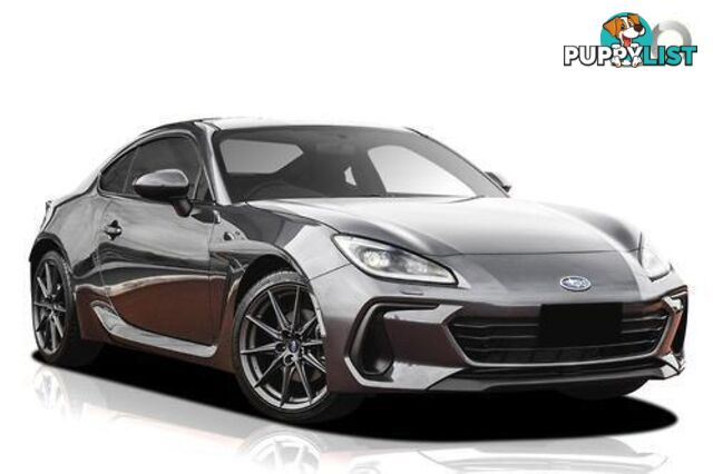 2024 SUBARU BRZ S ZD8-MY25 COUPE