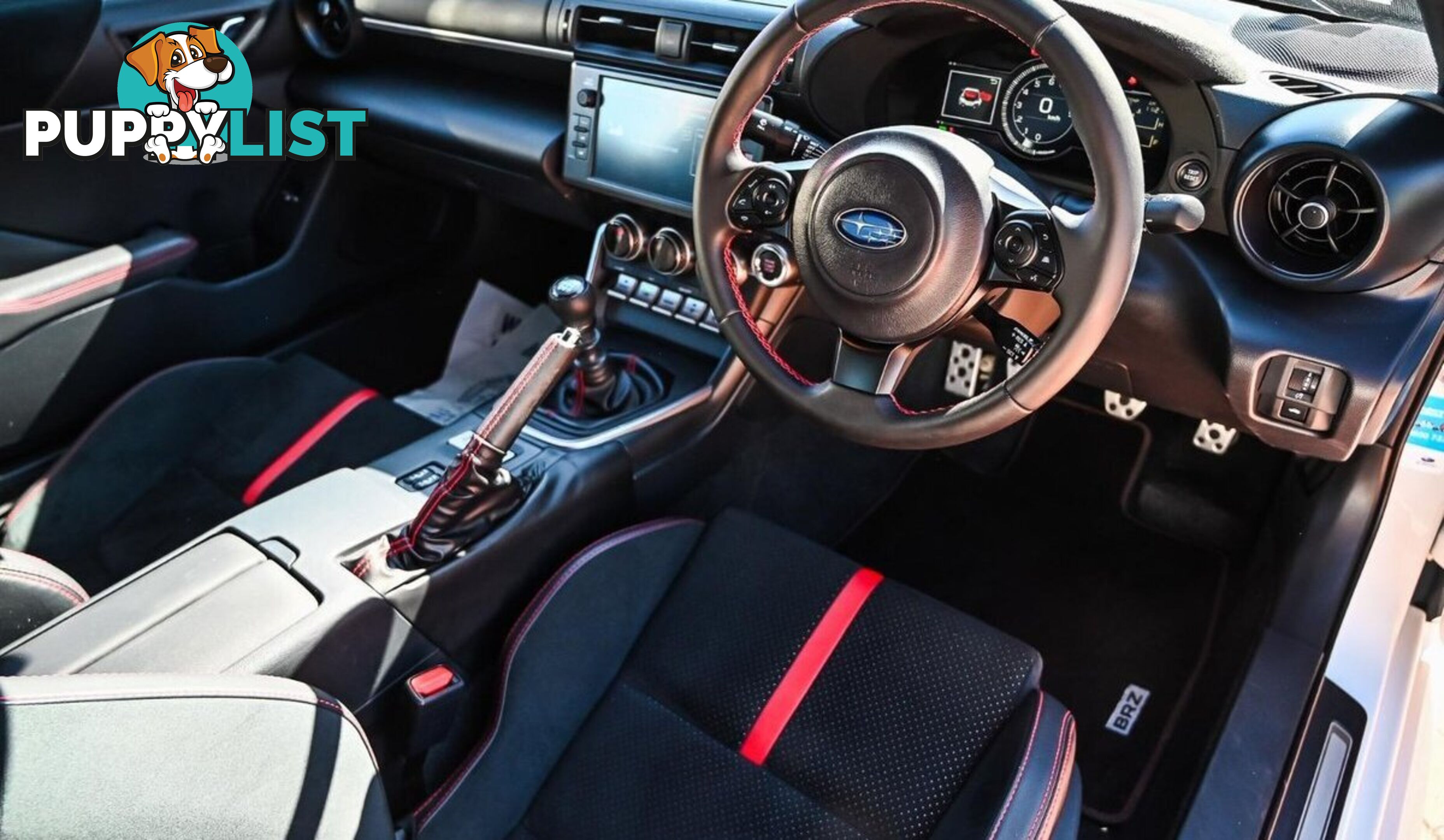 2024 SUBARU BRZ S ZD8-MY24 COUPE