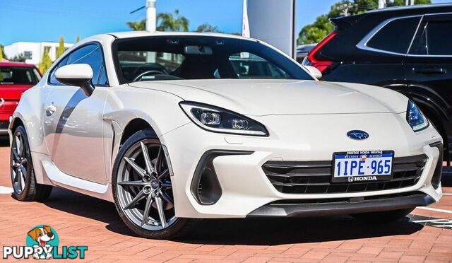 2024 SUBARU BRZ S ZD8-MY25 COUPE