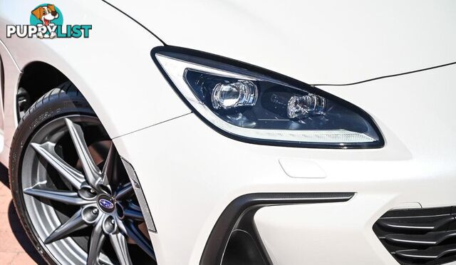 2024 SUBARU BRZ S ZD8-MY24 COUPE