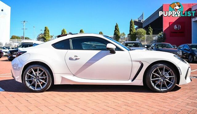 2024 SUBARU BRZ S ZD8-MY25 COUPE
