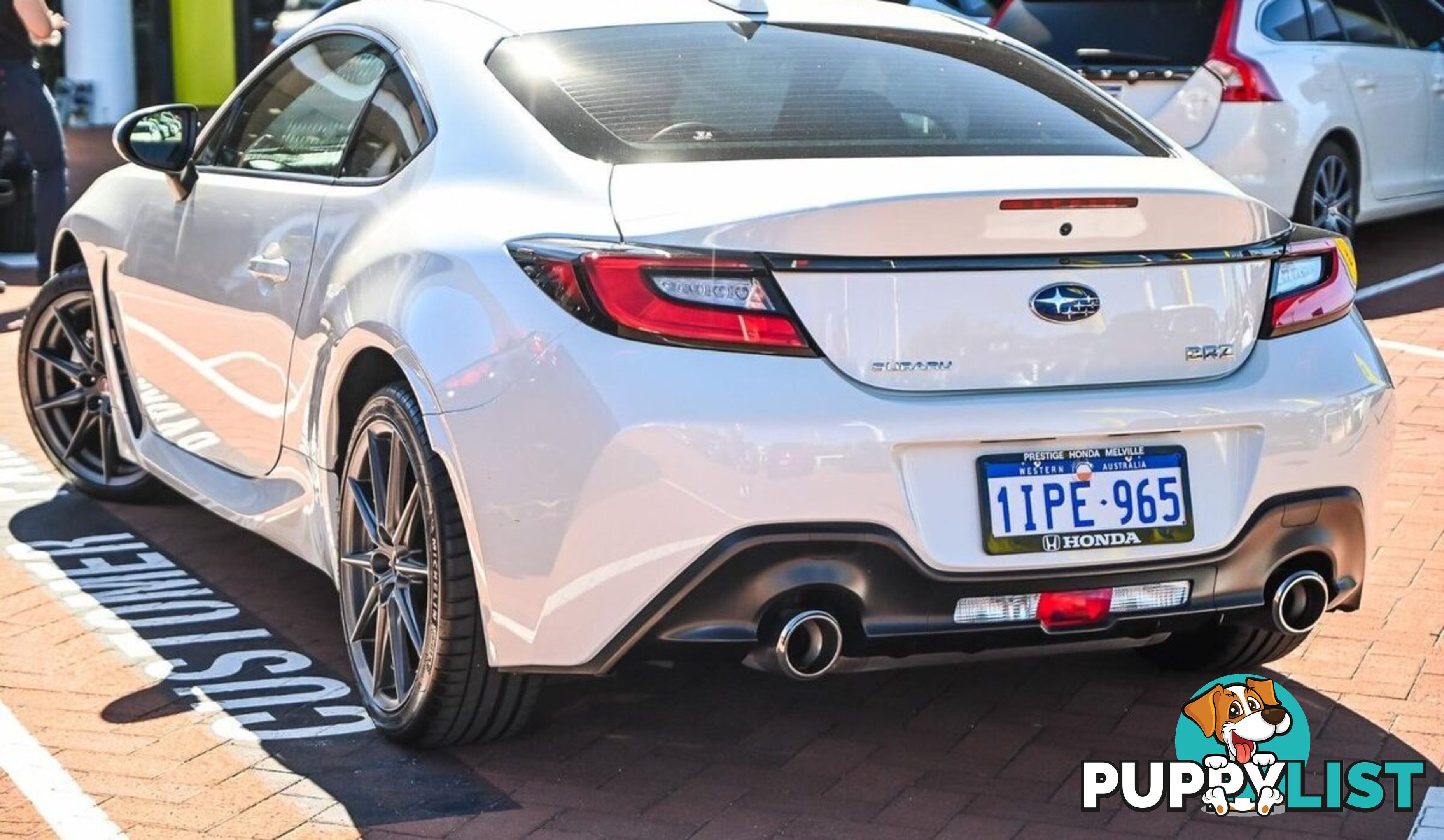 2024 SUBARU BRZ S ZD8-MY24 COUPE
