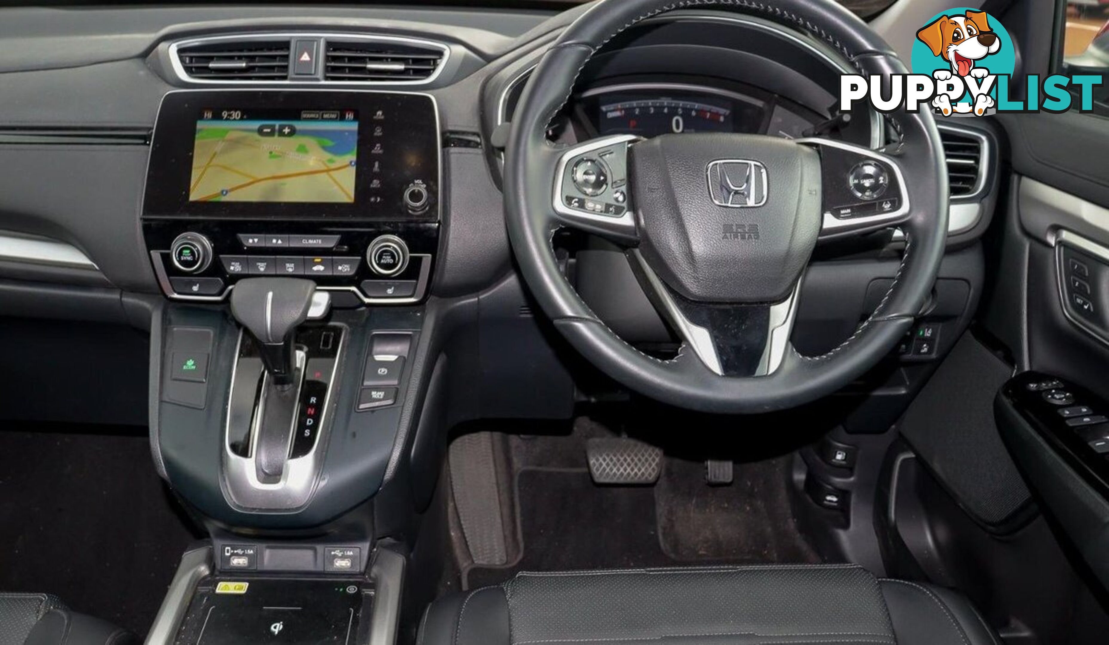 2023 HONDA CR-V VTI L7 RW MY23 SUV