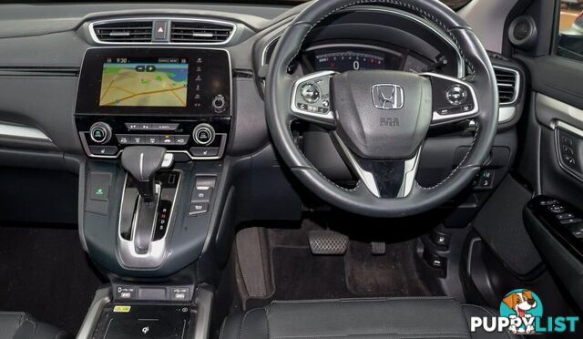 2023 HONDA CR-V VTI L7 RW MY23 SUV