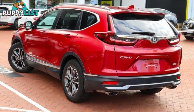 2023 HONDA CR-V VTI L7 RW MY23 SUV