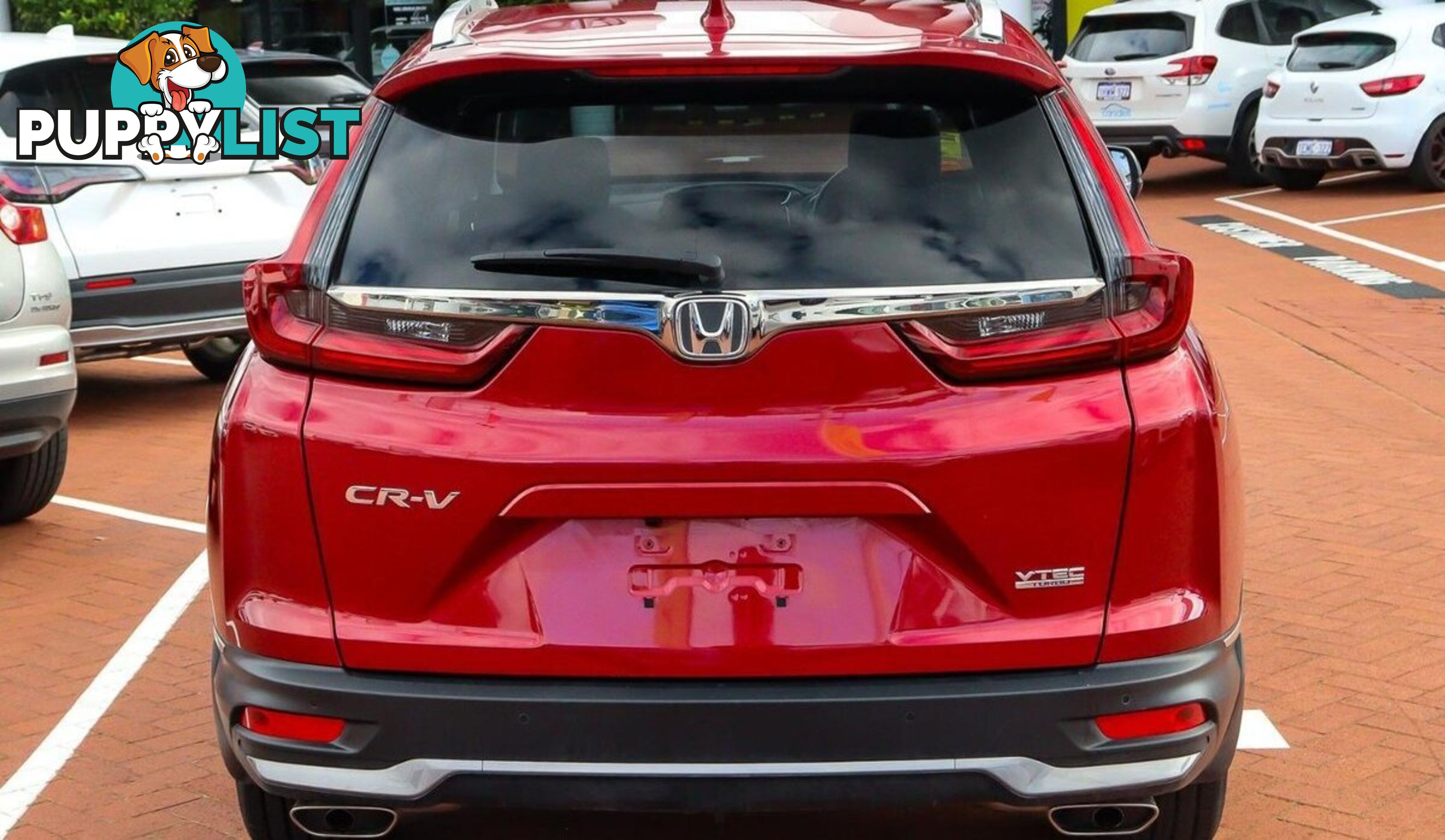 2023 HONDA CR-V VTI L7 RW MY23 SUV