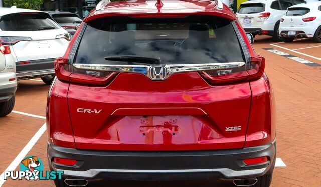 2023 HONDA CR-V VTI L7 RW MY23 SUV