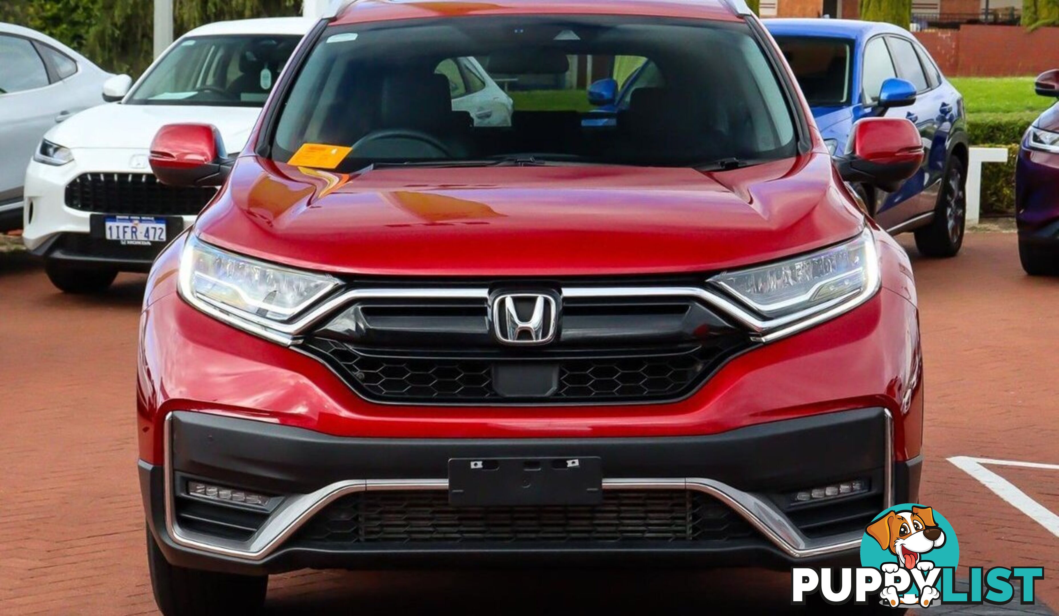 2023 HONDA CR-V VTI L7 RW MY23 SUV