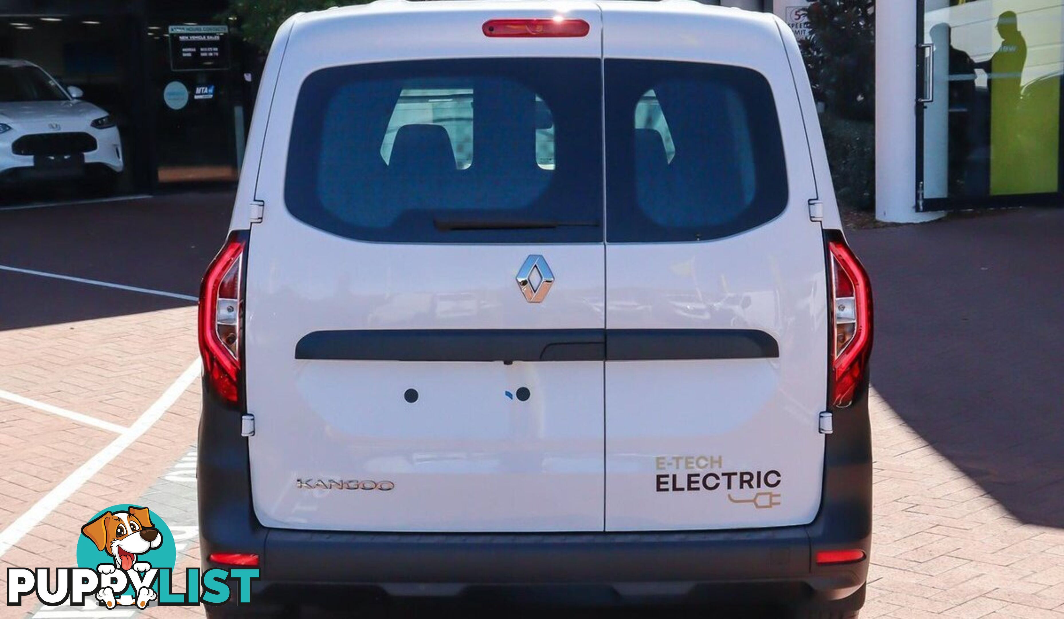 2024 RENAULT KANGOO E-TECH L1 EV45 XFK MY24 SHORT WHEELBASE VAN