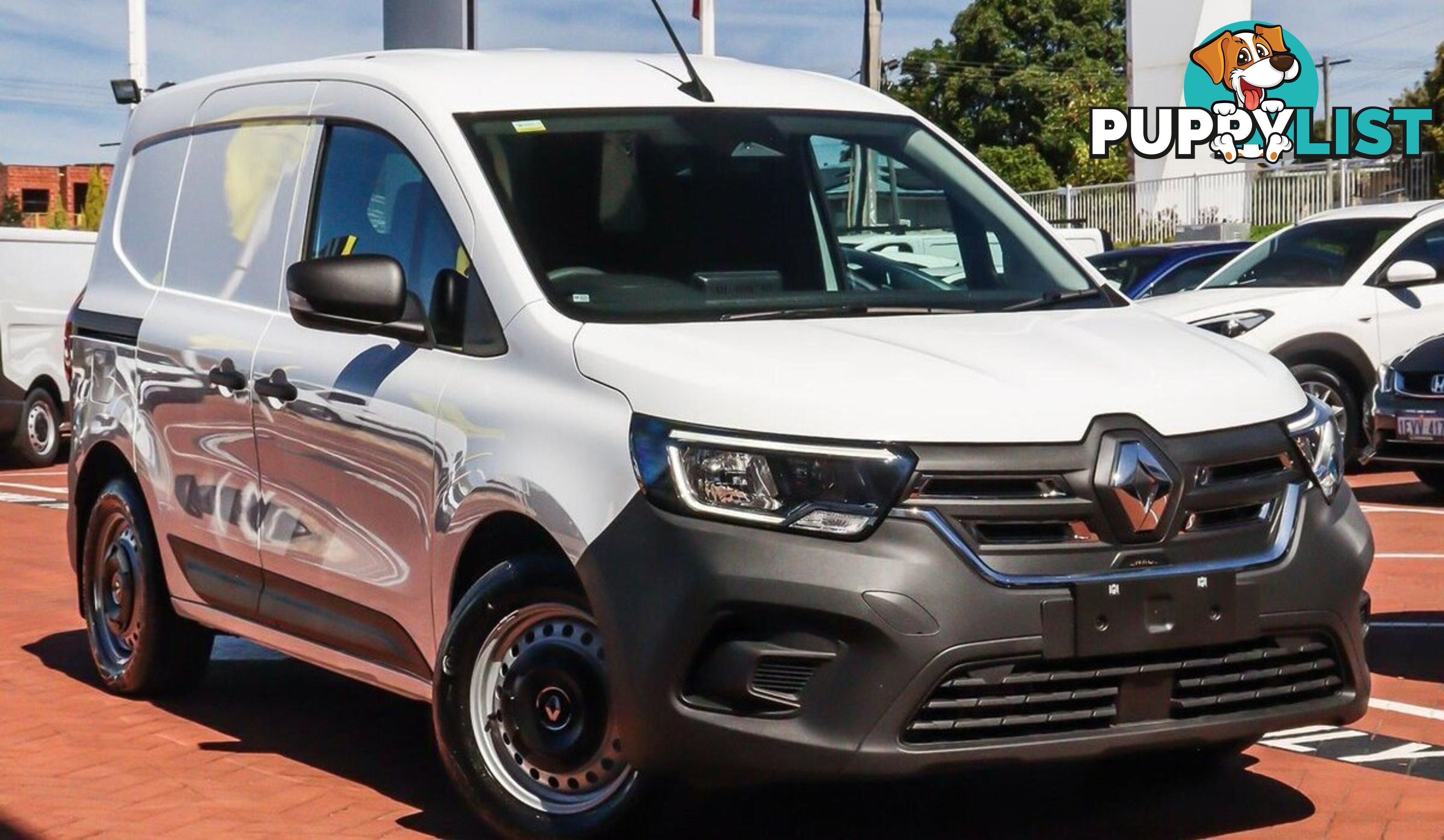 2024 RENAULT KANGOO E-TECH L1 EV45 XFK MY24 SHORT WHEELBASE VAN