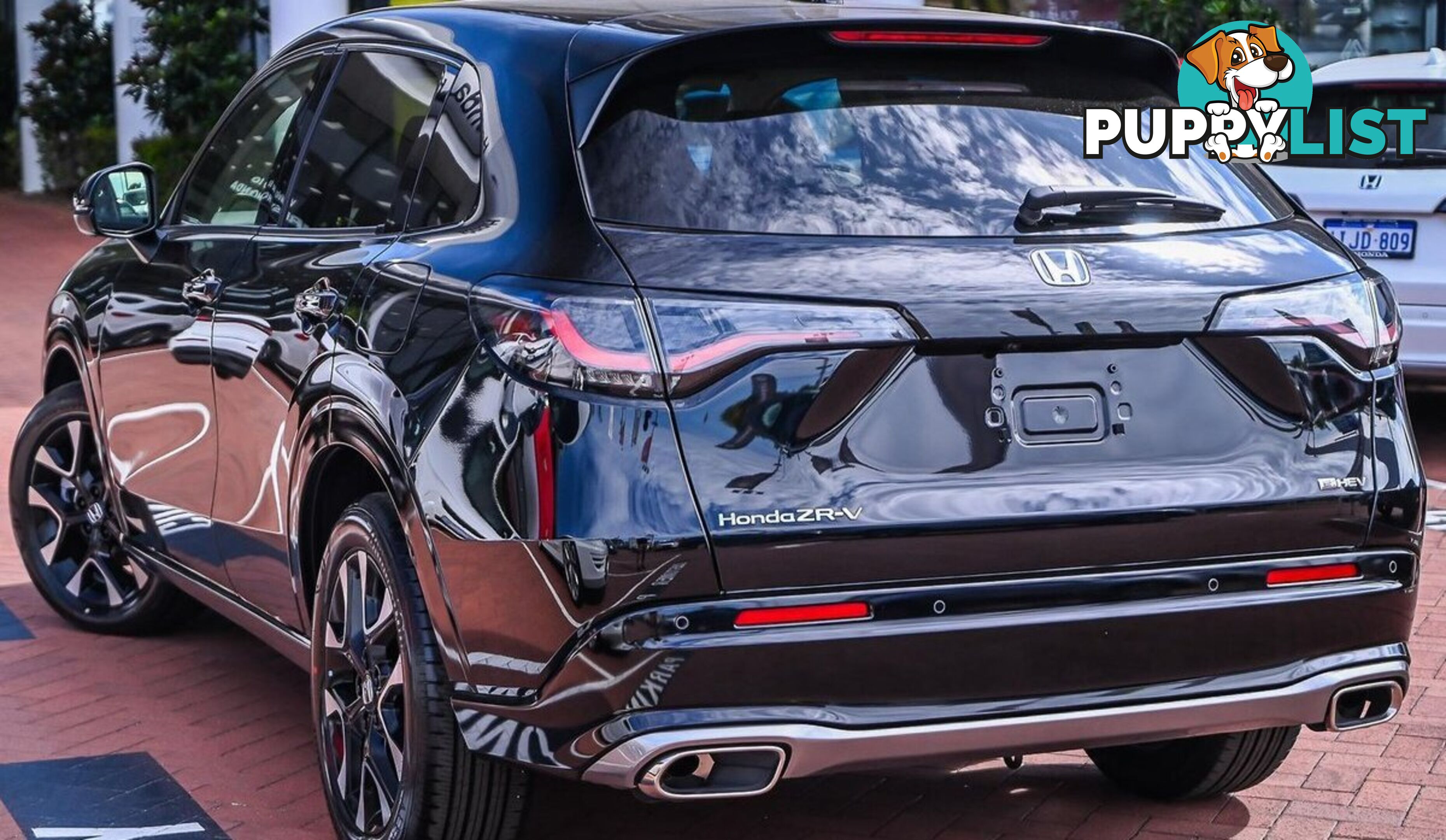 2024 HONDA ZR-V EHEV-LX RZ-MY24 SUV