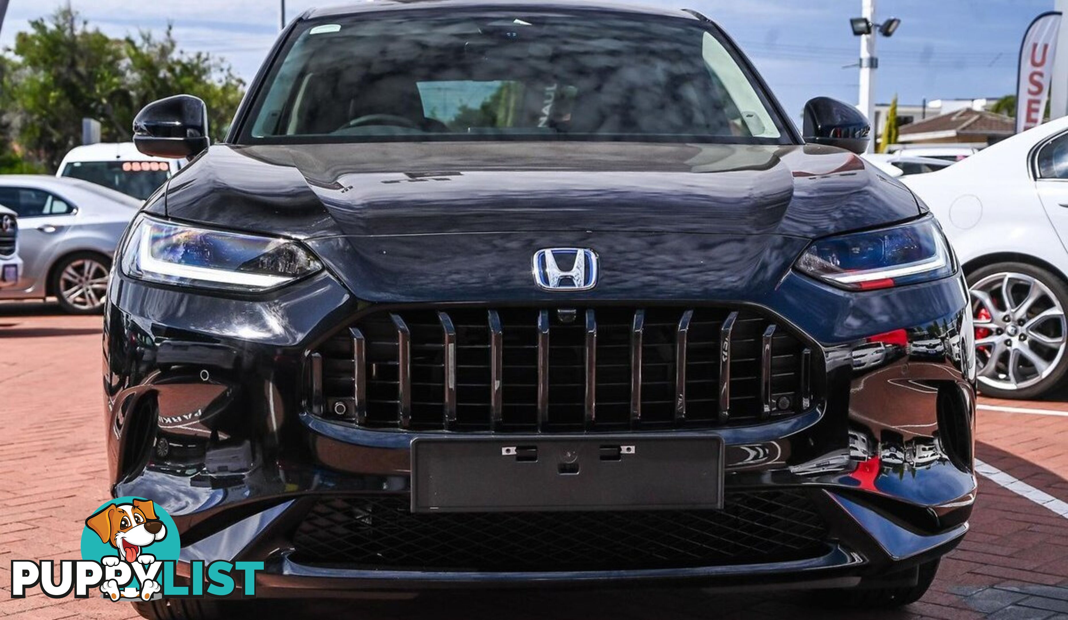 2024 HONDA ZR-V EHEV-LX RZ-MY24 SUV