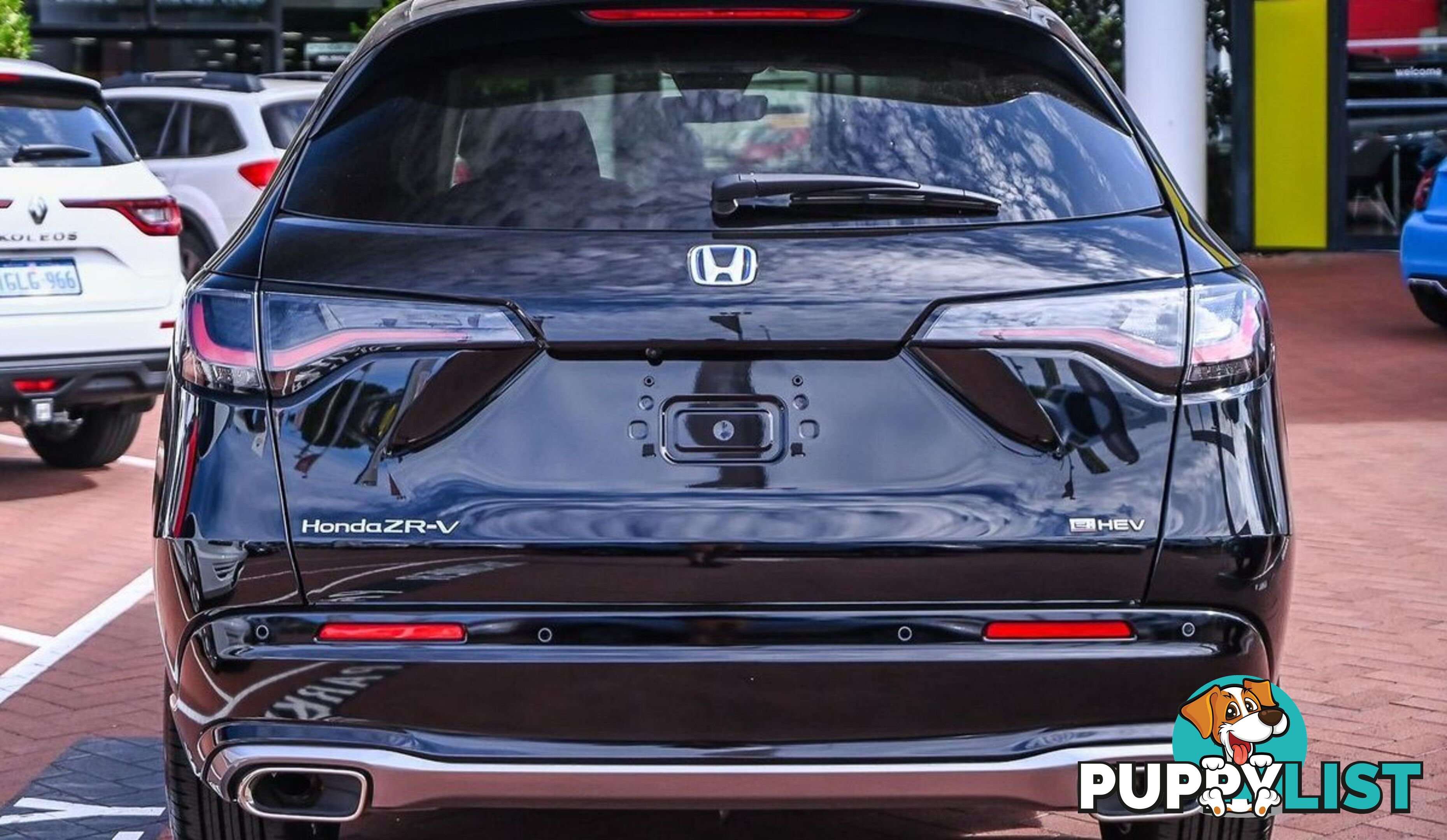 2024 HONDA ZR-V EHEV-LX RZ-MY24 SUV