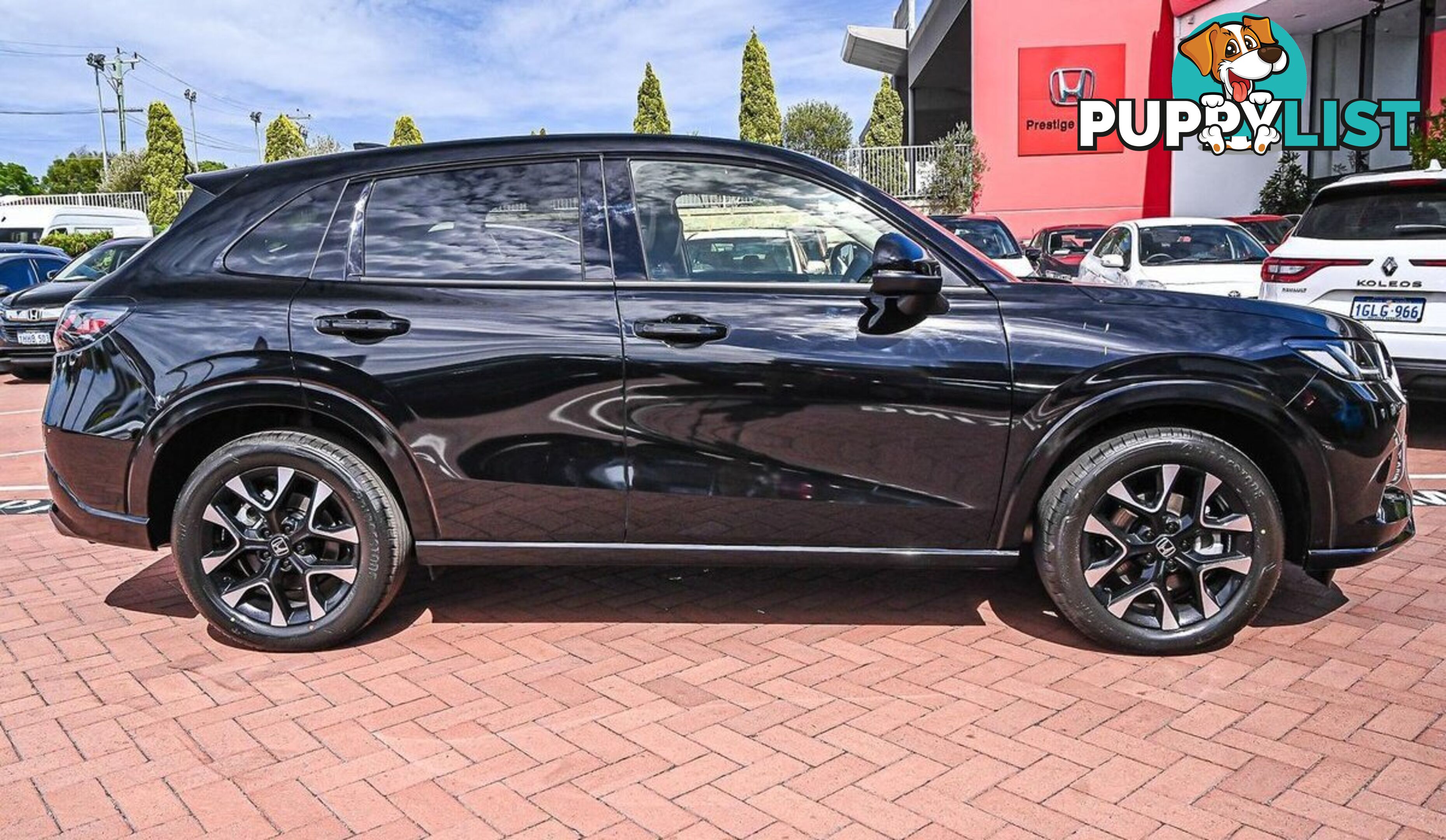 2024 HONDA ZR-V EHEV-LX RZ-MY24 SUV